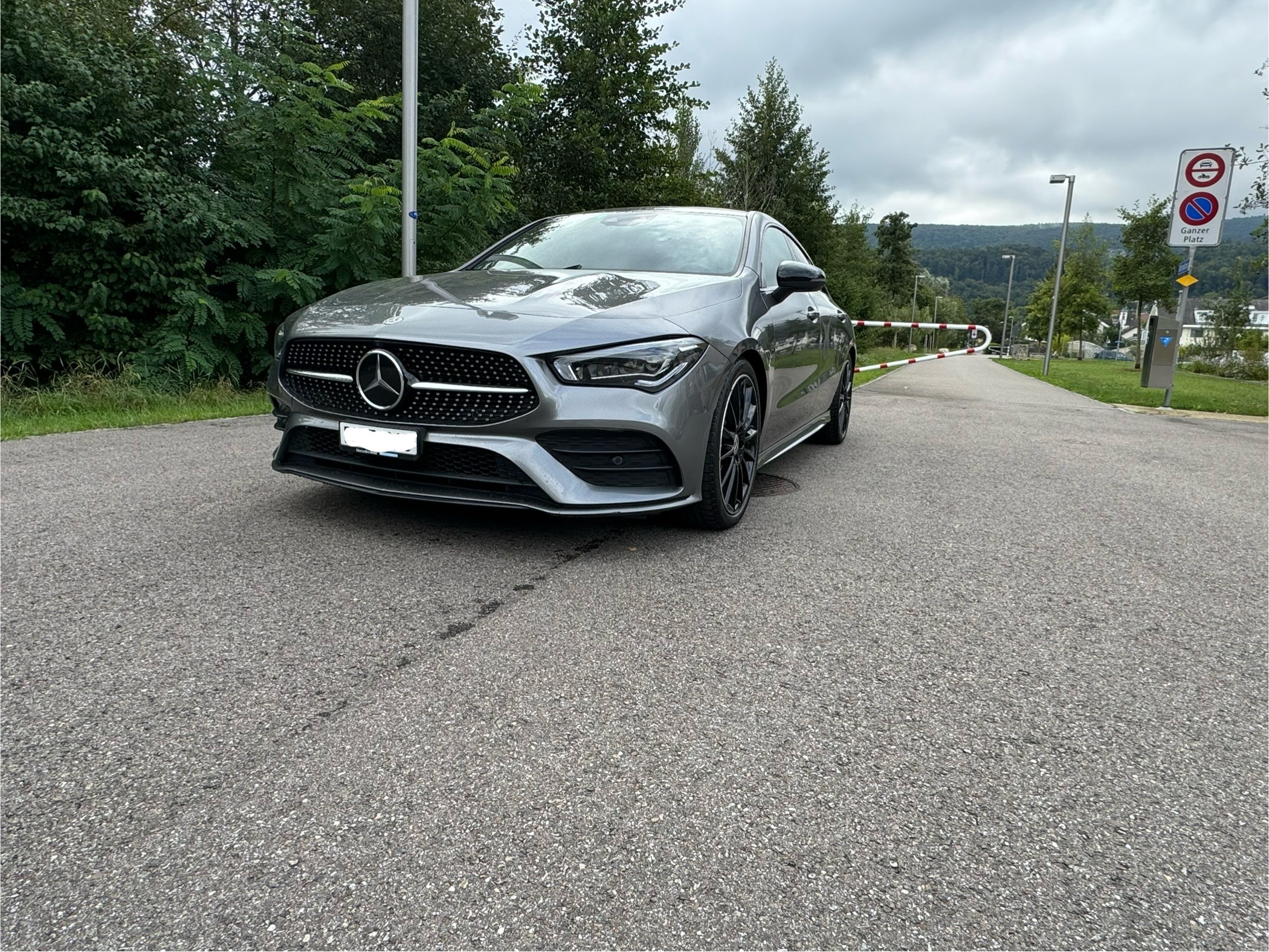 MERCEDES-BENZ CLA 200 AMG Line 7G-DCT