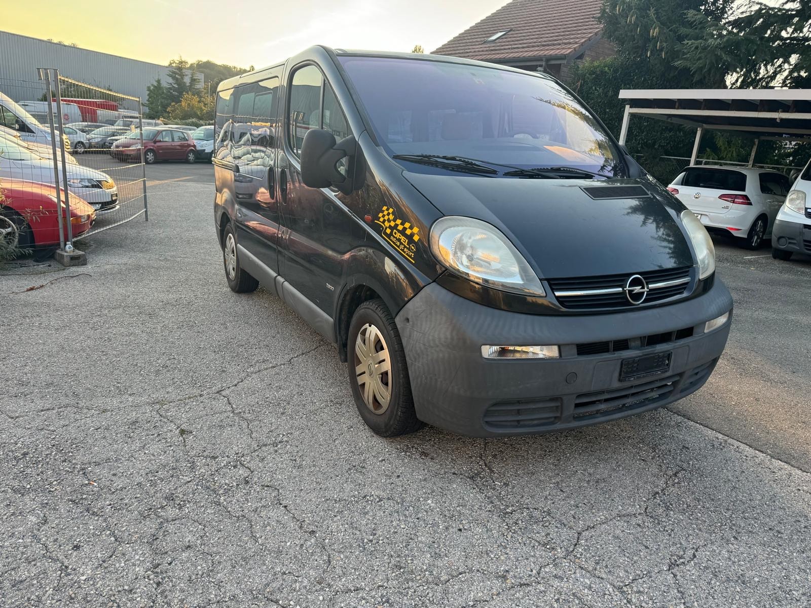 OPEL Vivaro 1.9 CDTI 2.9t