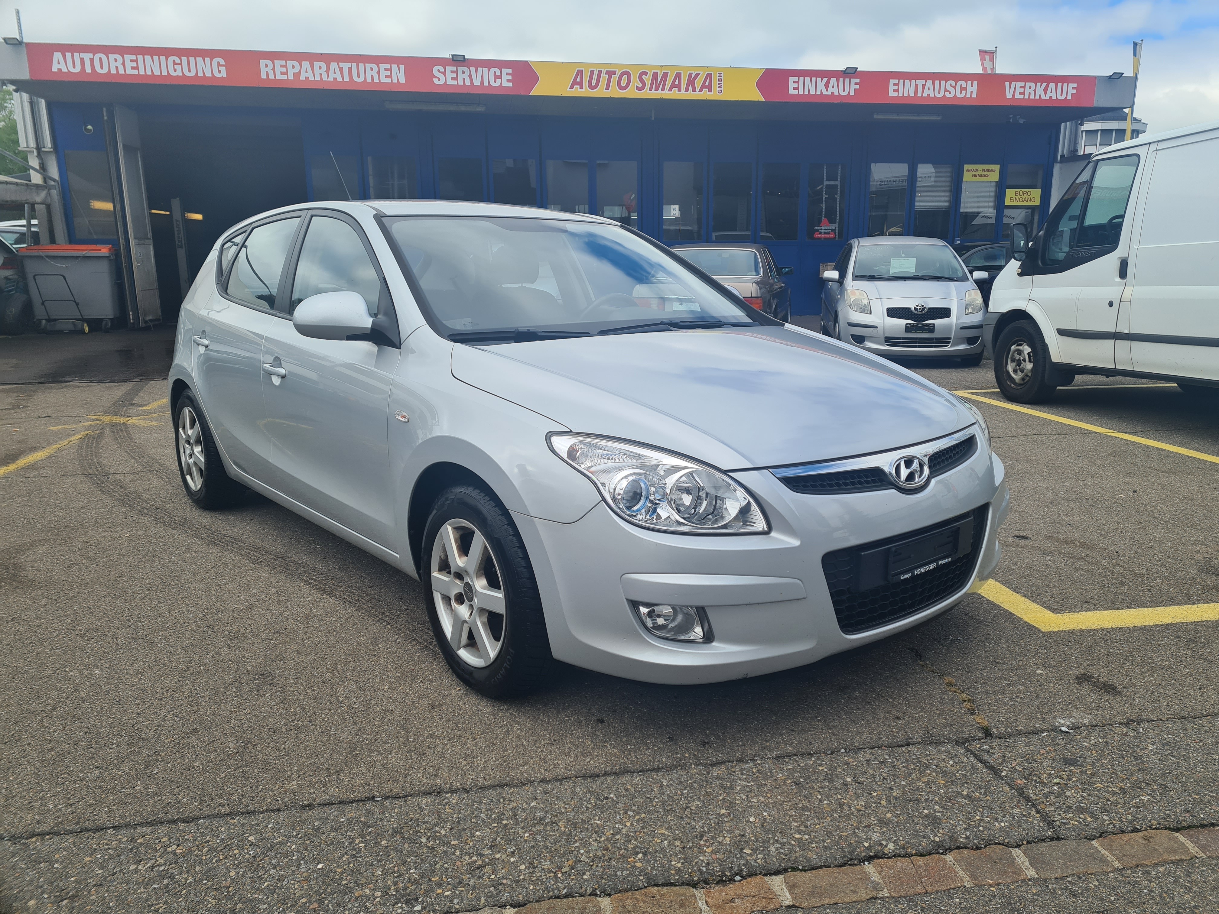 HYUNDAI i30 1.6 CRDi Style