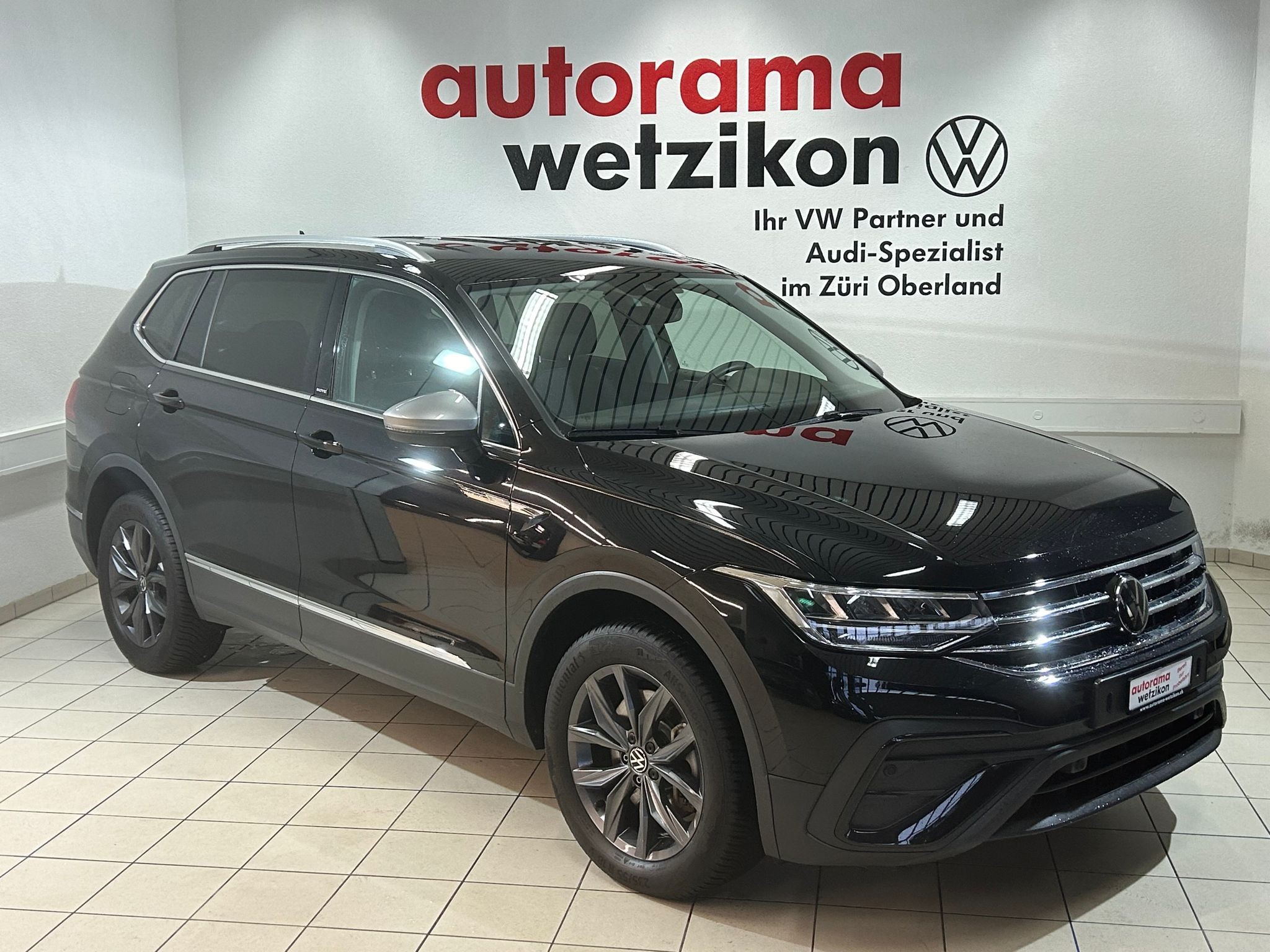 VW Tiguan Allspace 2.0TSI Life 4Motion DSG