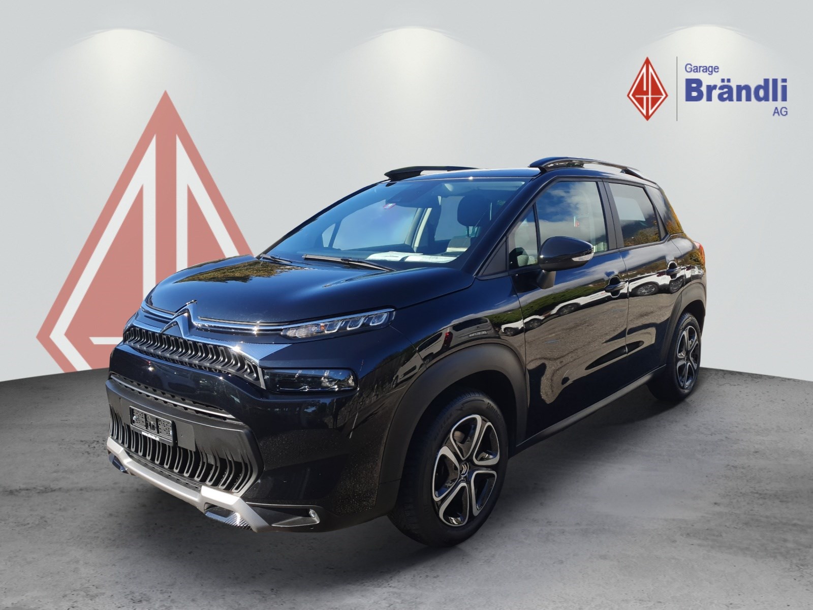 CITROEN C3 Aircross 1.2 PureTech 130 Swiss Edition