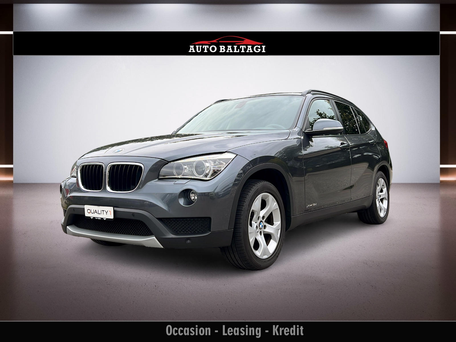 BMW X1 xDrive 18d Steptronic