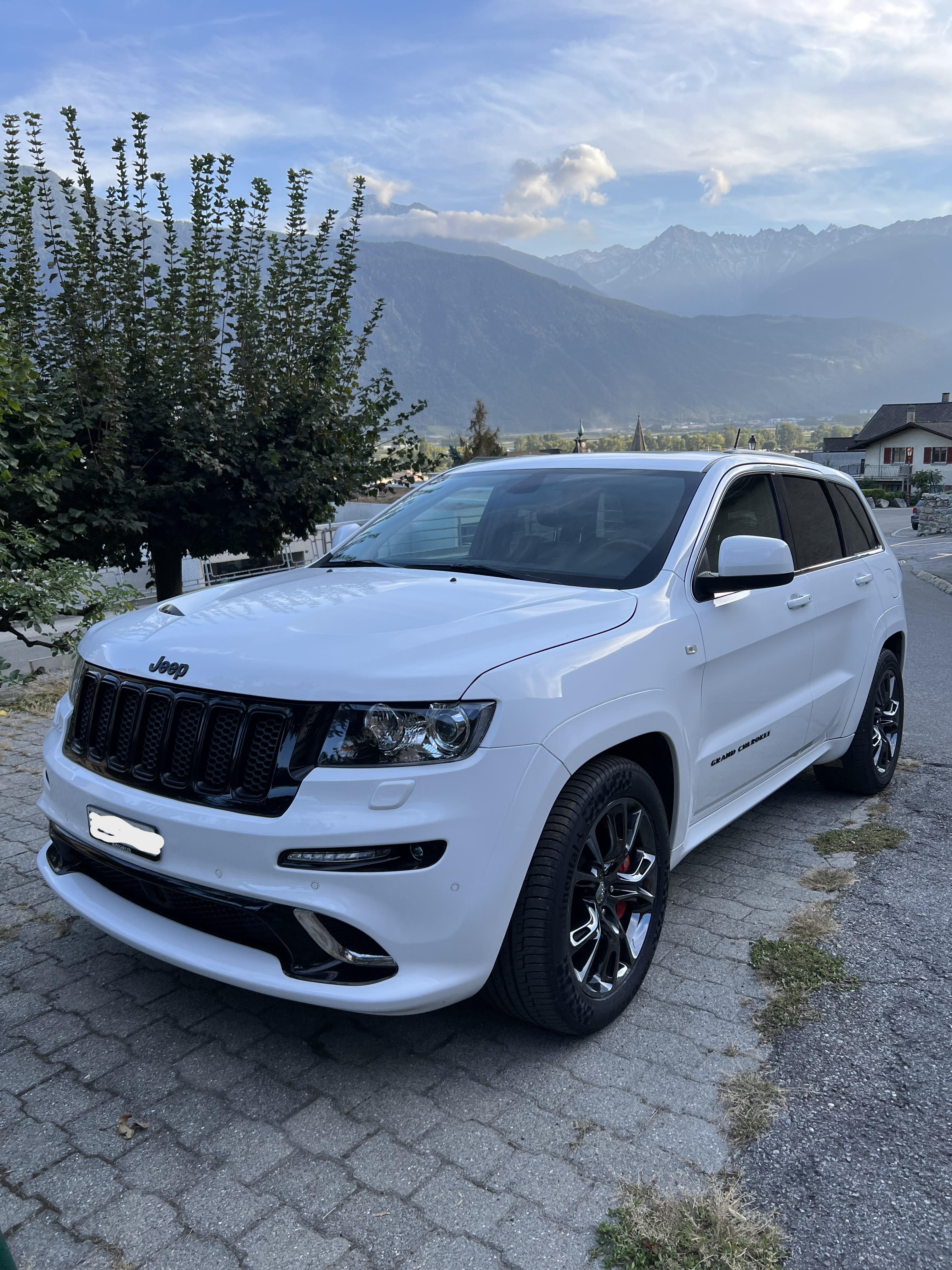 JEEP Grand Cherokee 6.4 SRT8 Automatic