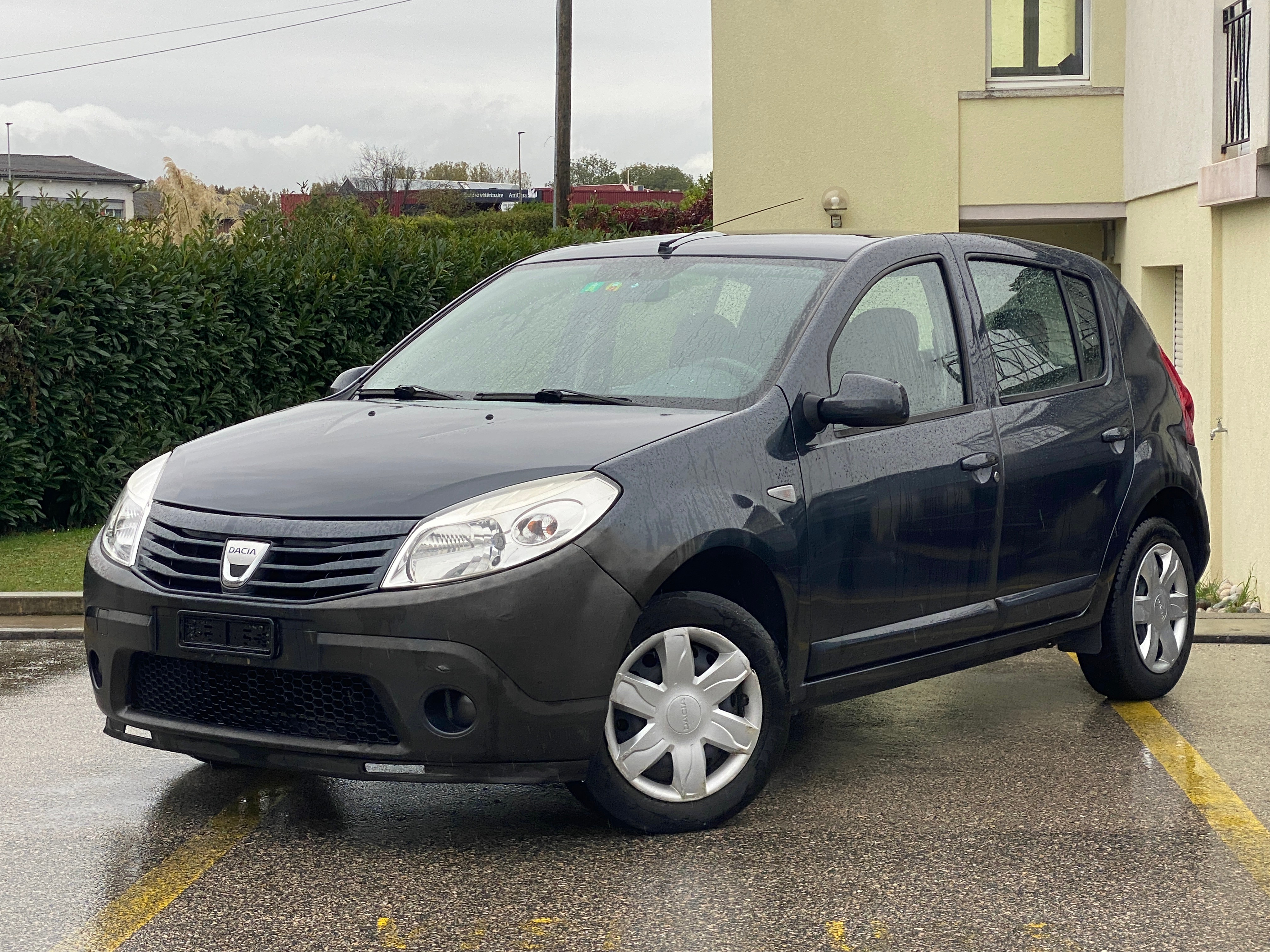 DACIA Sandero 1.2