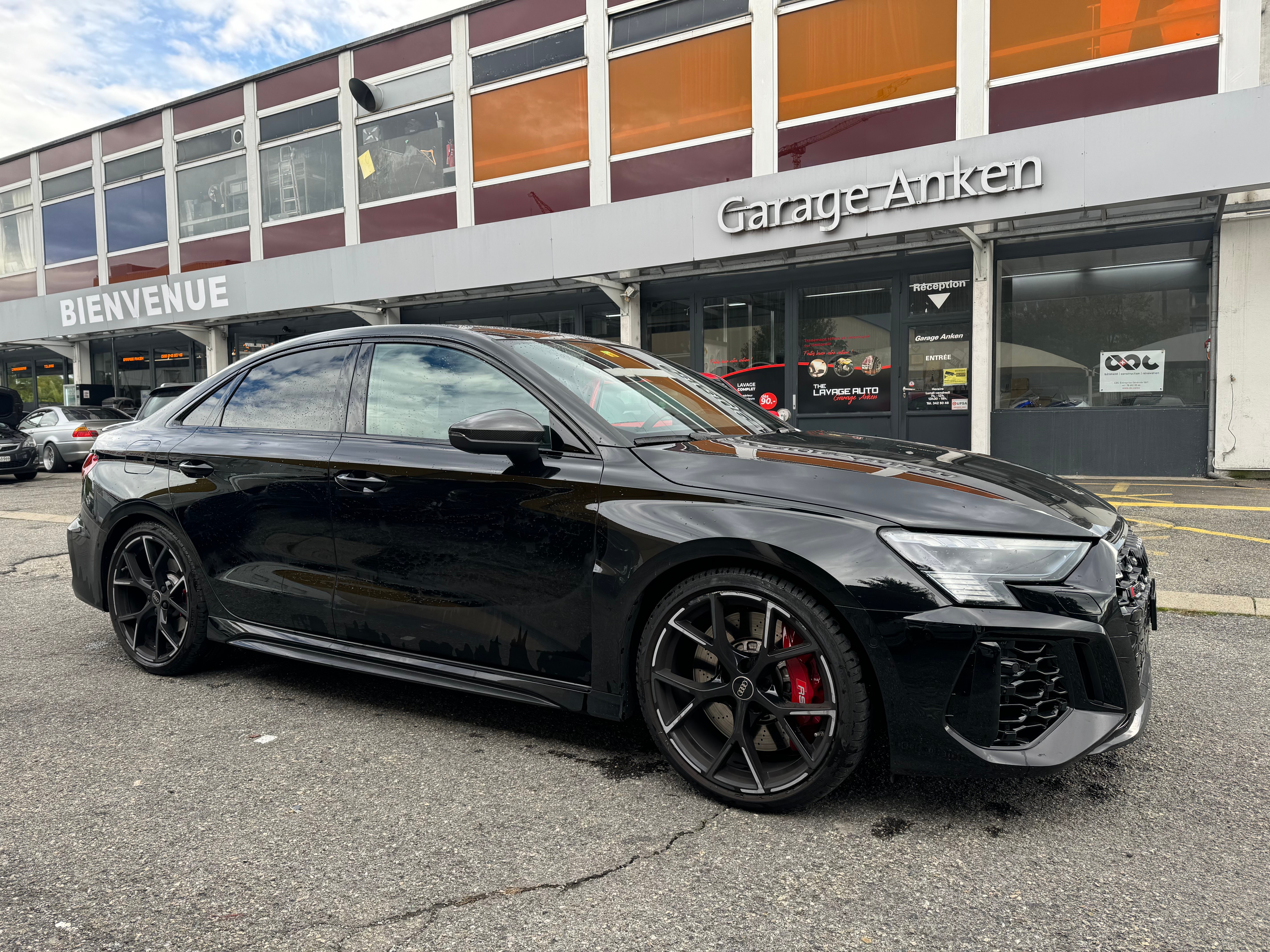 AUDI RS3 Limousine 2.5 TSI quattro S-tronic