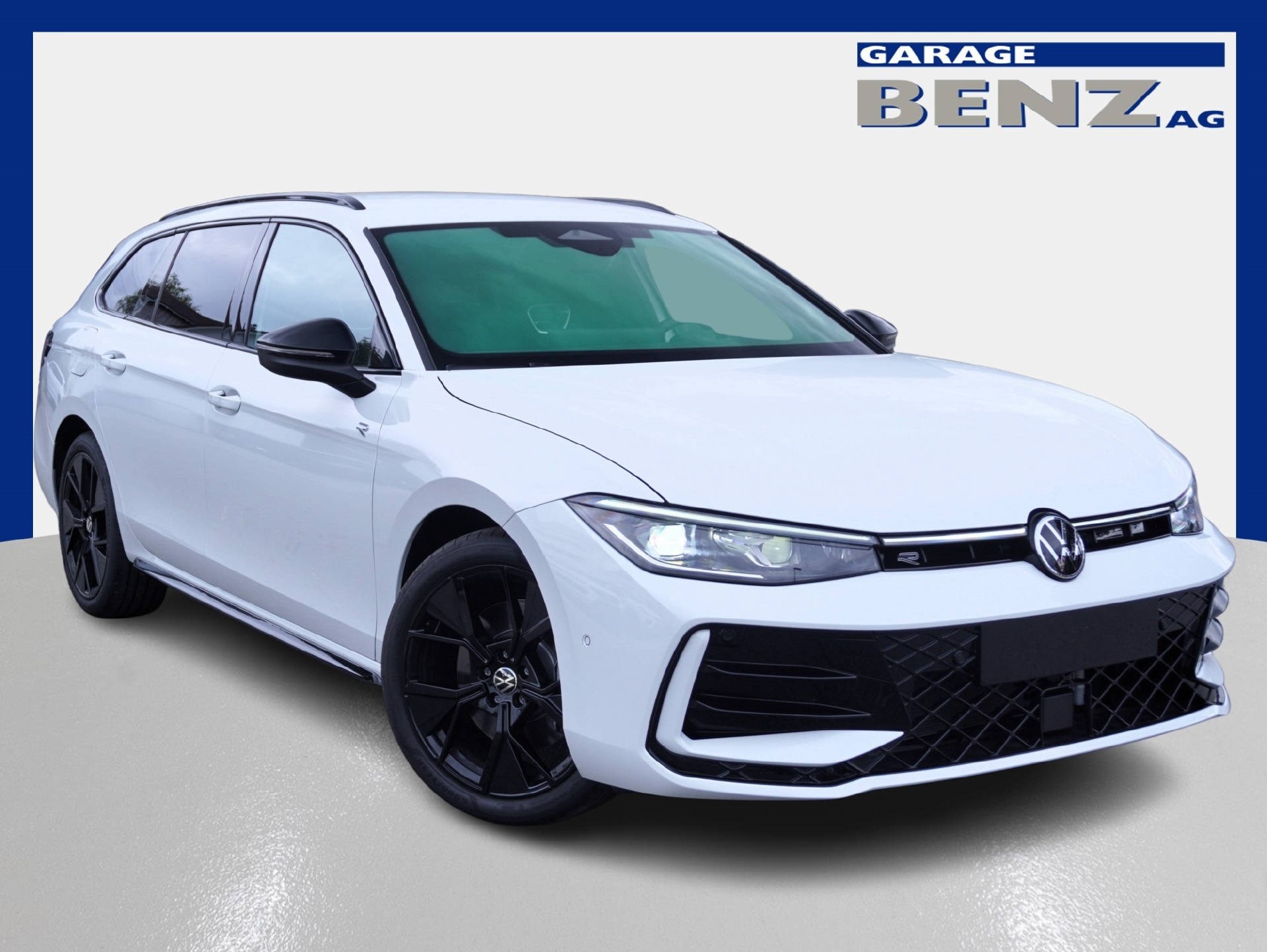 VW Passat Variant 2.0 TDI R-Line DSG 4motion