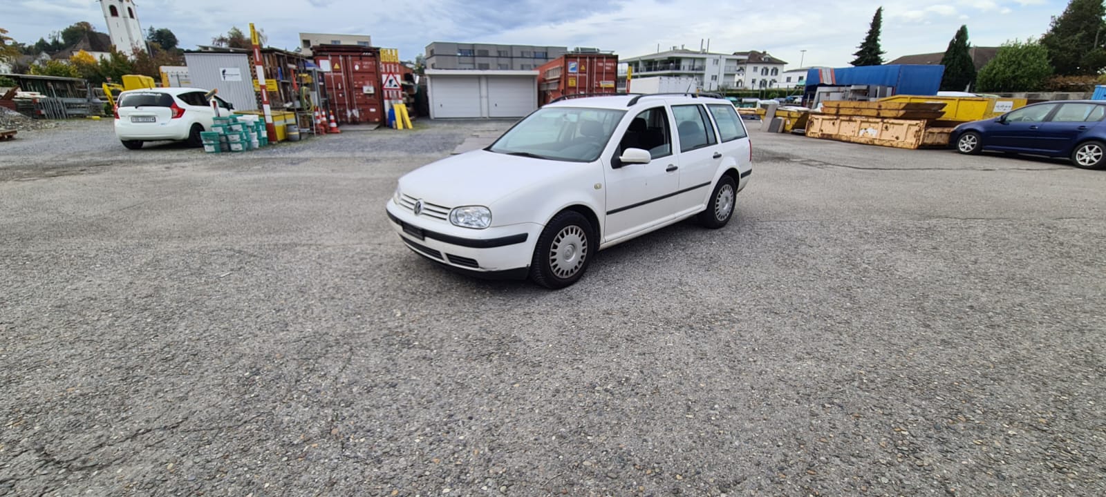 VW Golf Variant 1.6