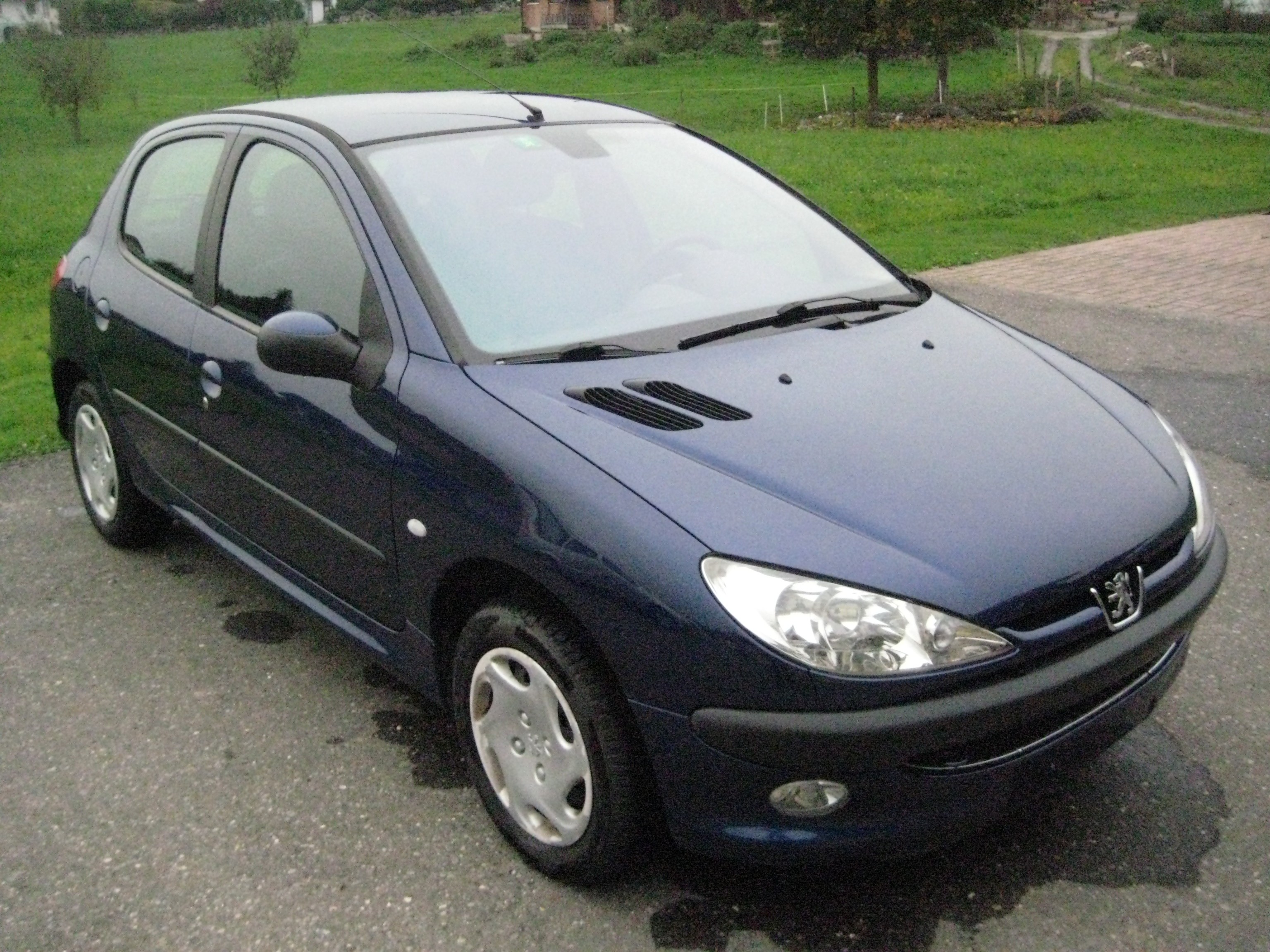 PEUGEOT 206 1.6 16V (XT) Premium