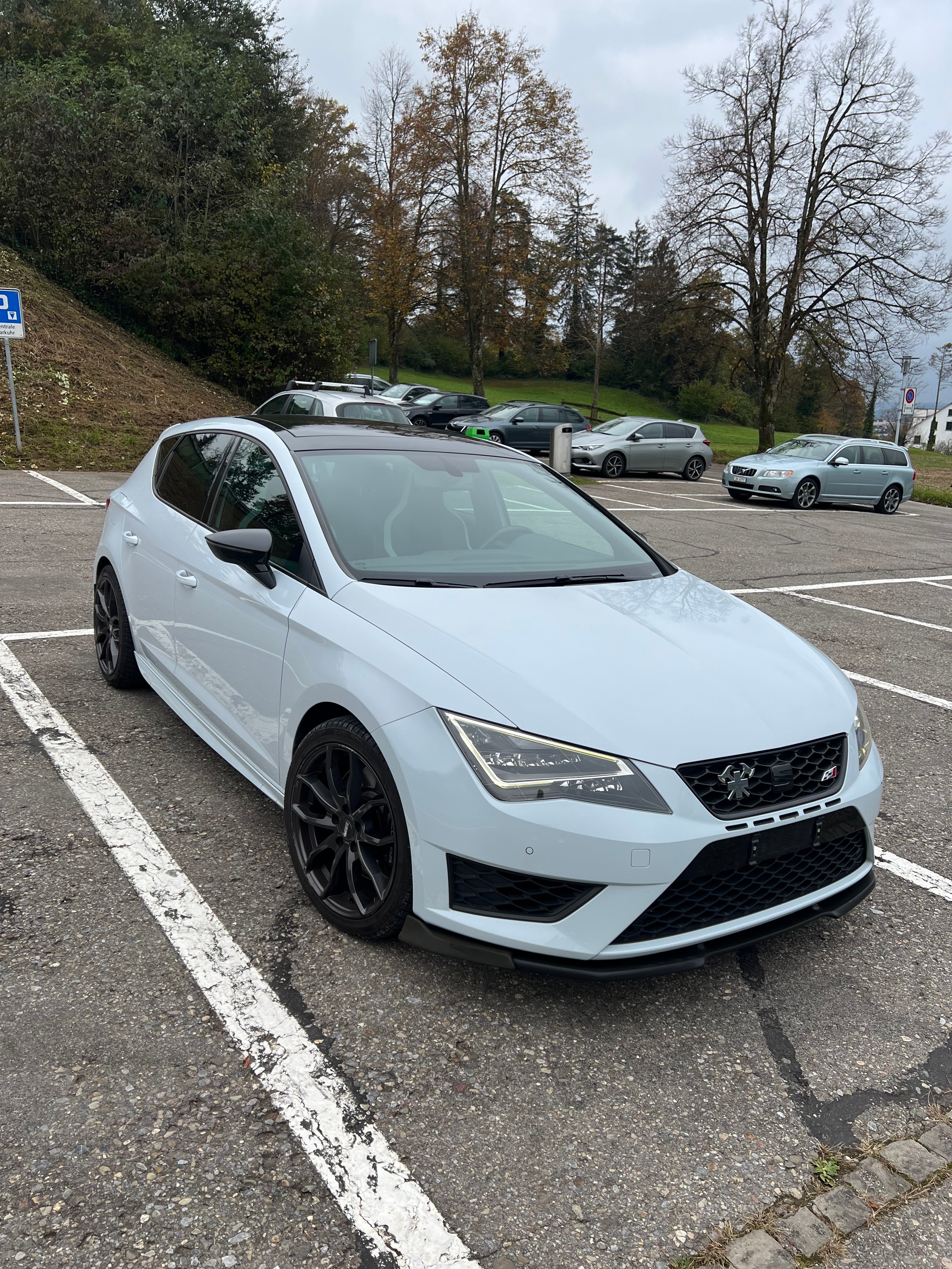 SEAT Leon 2.0 TSI Cupra 280 DSG