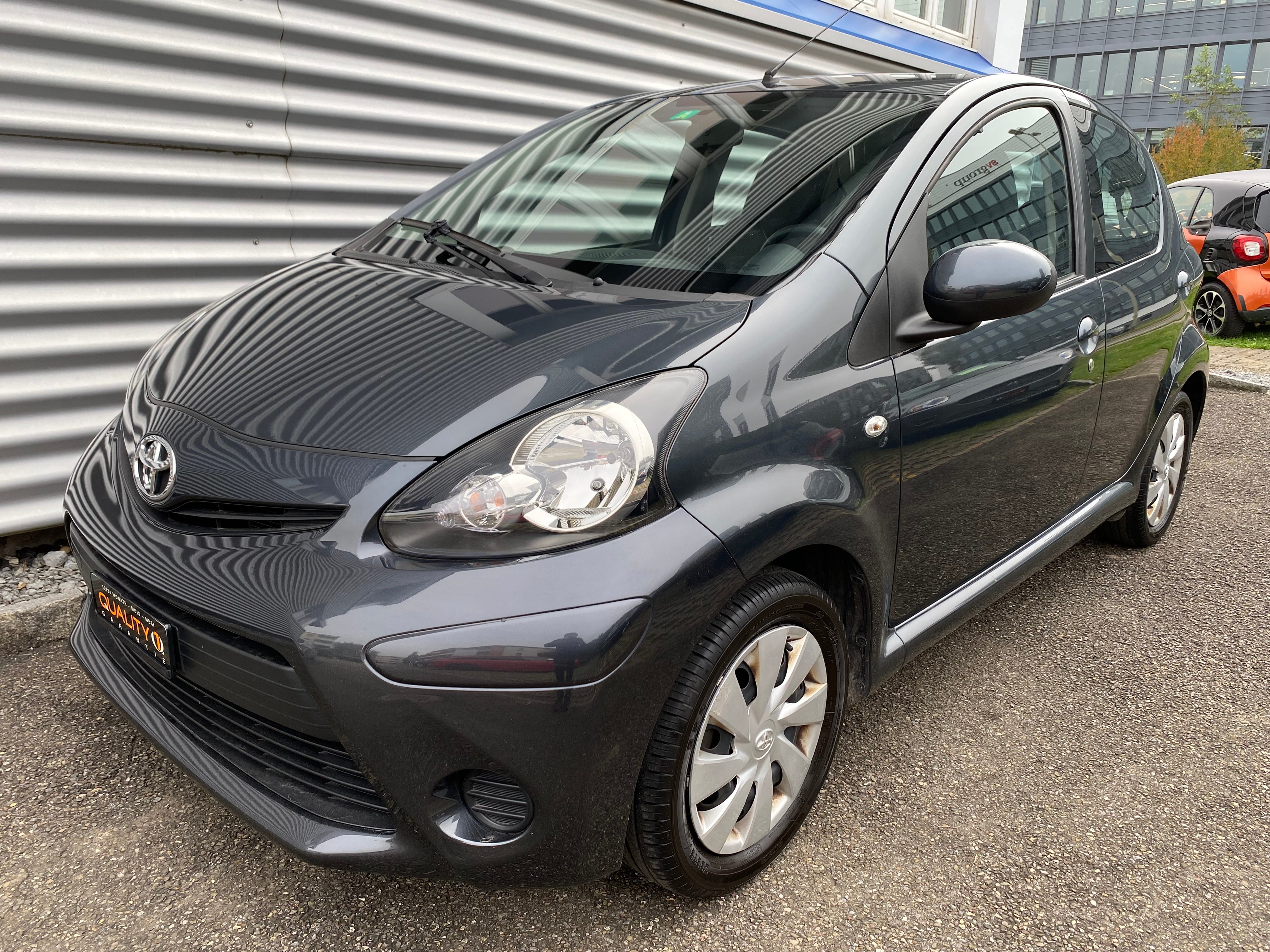 TOYOTA Aygo 1.0 VVT-i Luna