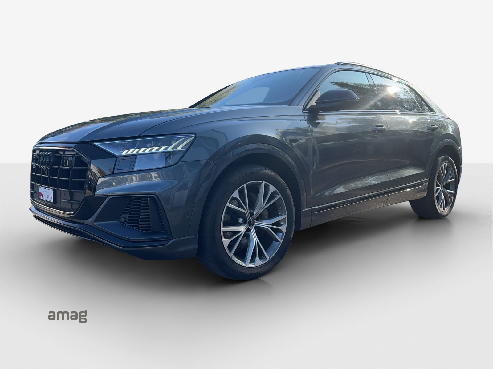 AUDI Q8 55 TFSI quattro tiptronic