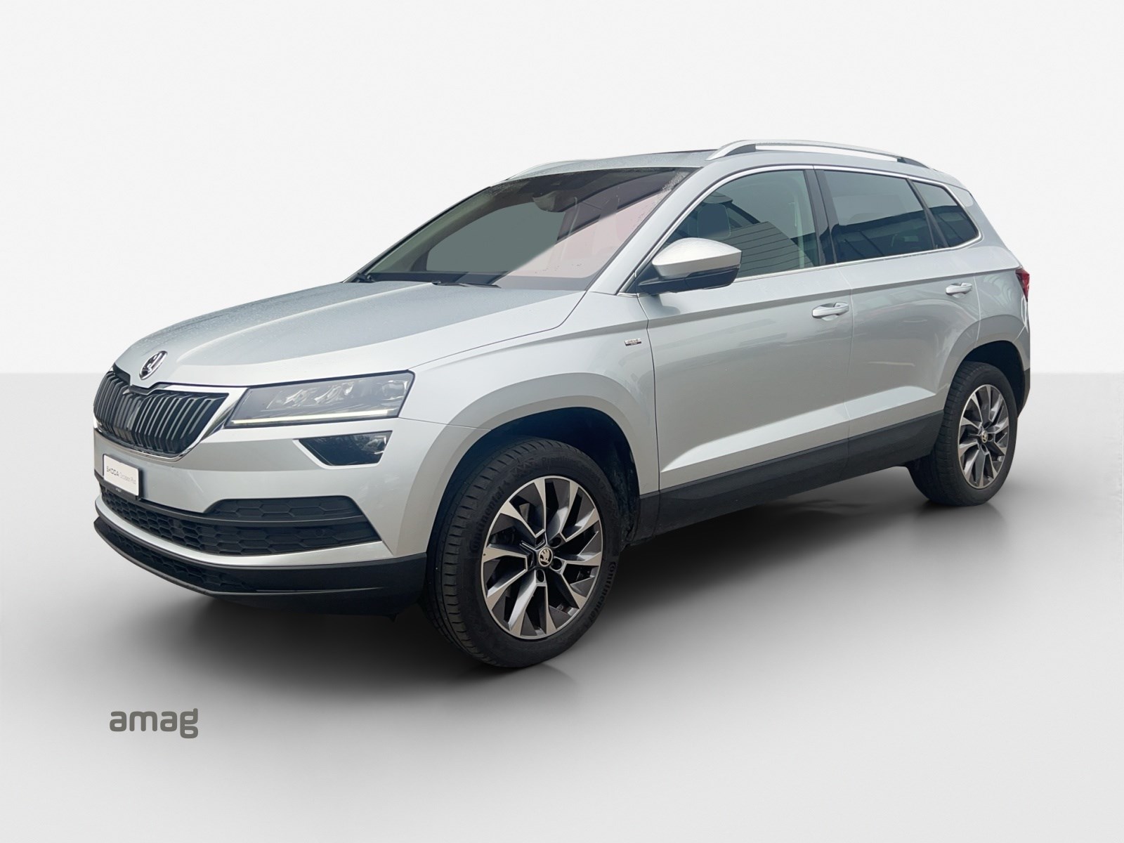 SKODA Karoq 1.5 TSI ACT Drive DSG