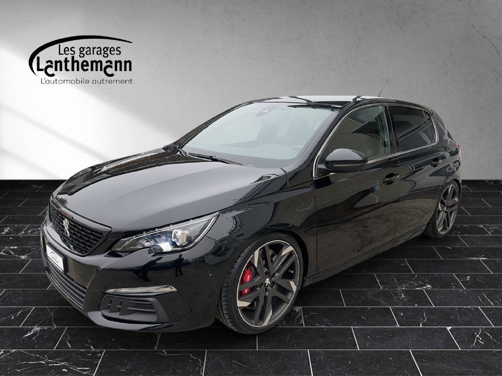 PEUGEOT 308 1.6 THP GTi