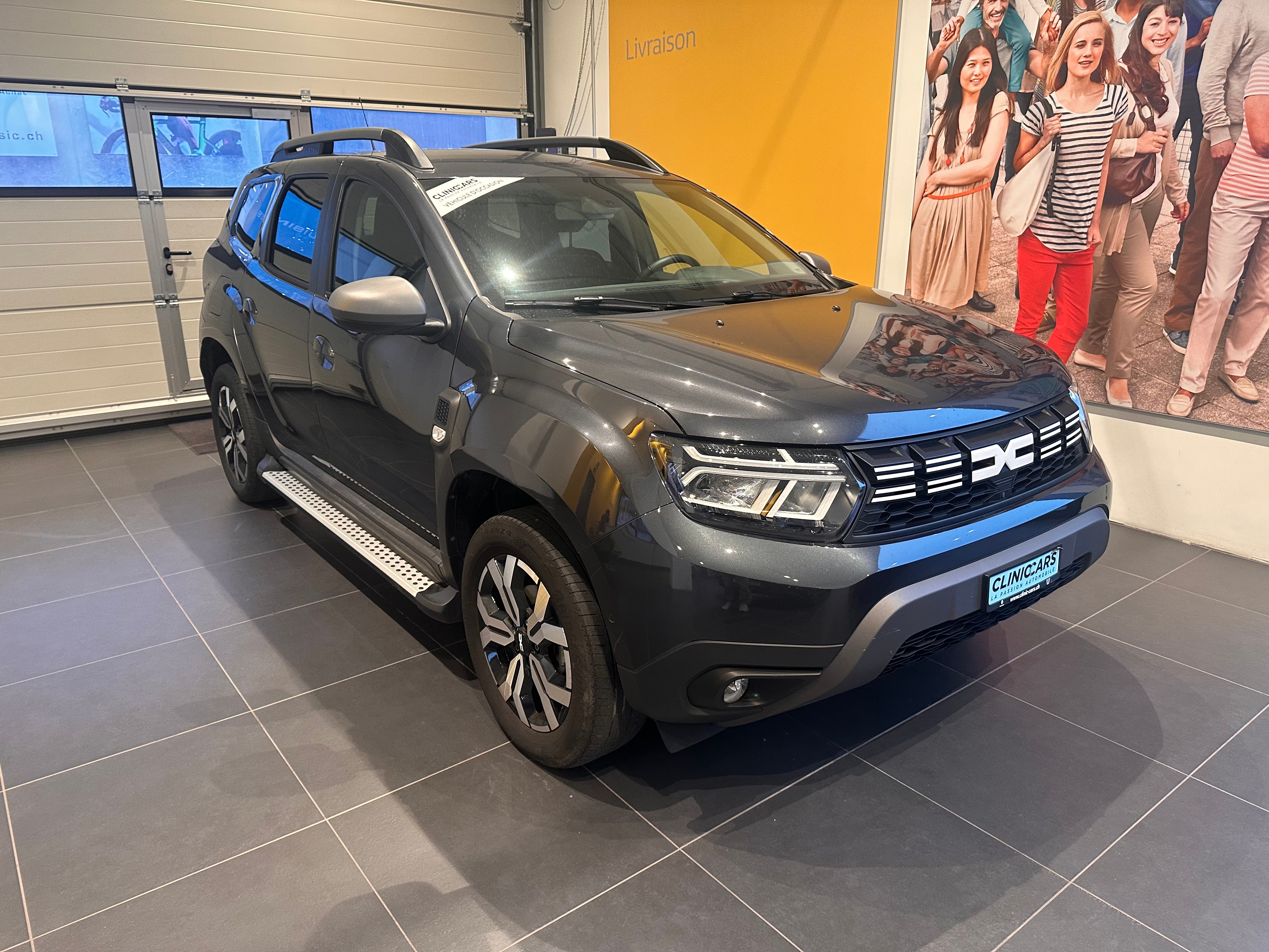 DACIA Duster TCe 150 Journey EDC 4x2