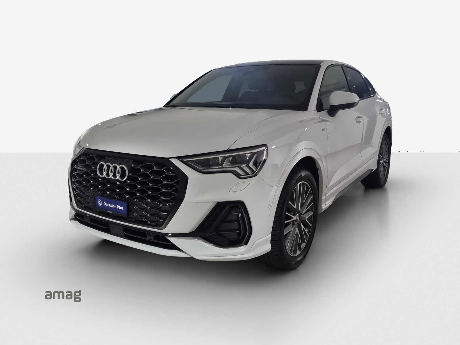 AUDI Q3 Sportback 35 TDI S line Attraction quattro