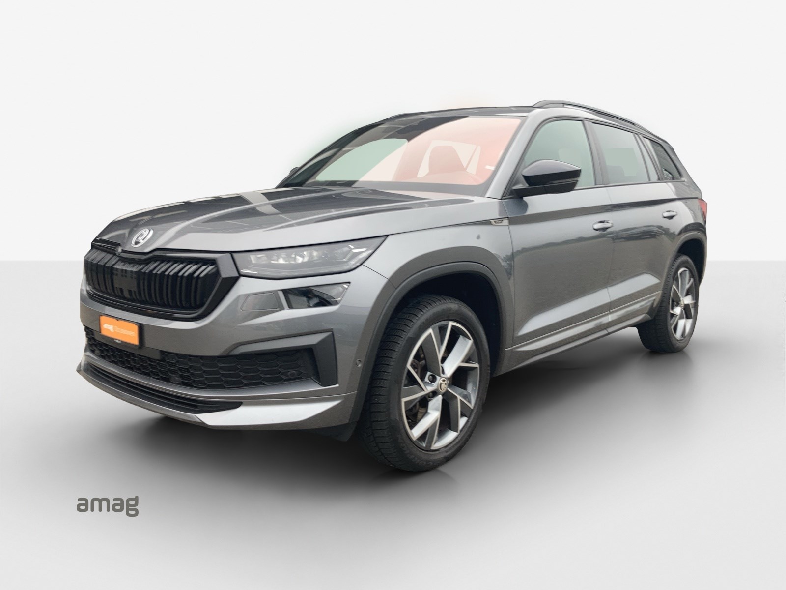 SKODA Kodiaq 2.0 TSI 4x4 SportLine