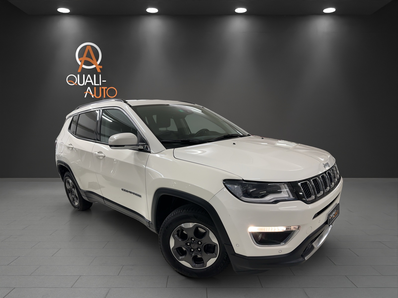 JEEP Compass 2.0CRD Longtitude AWD 9ATX