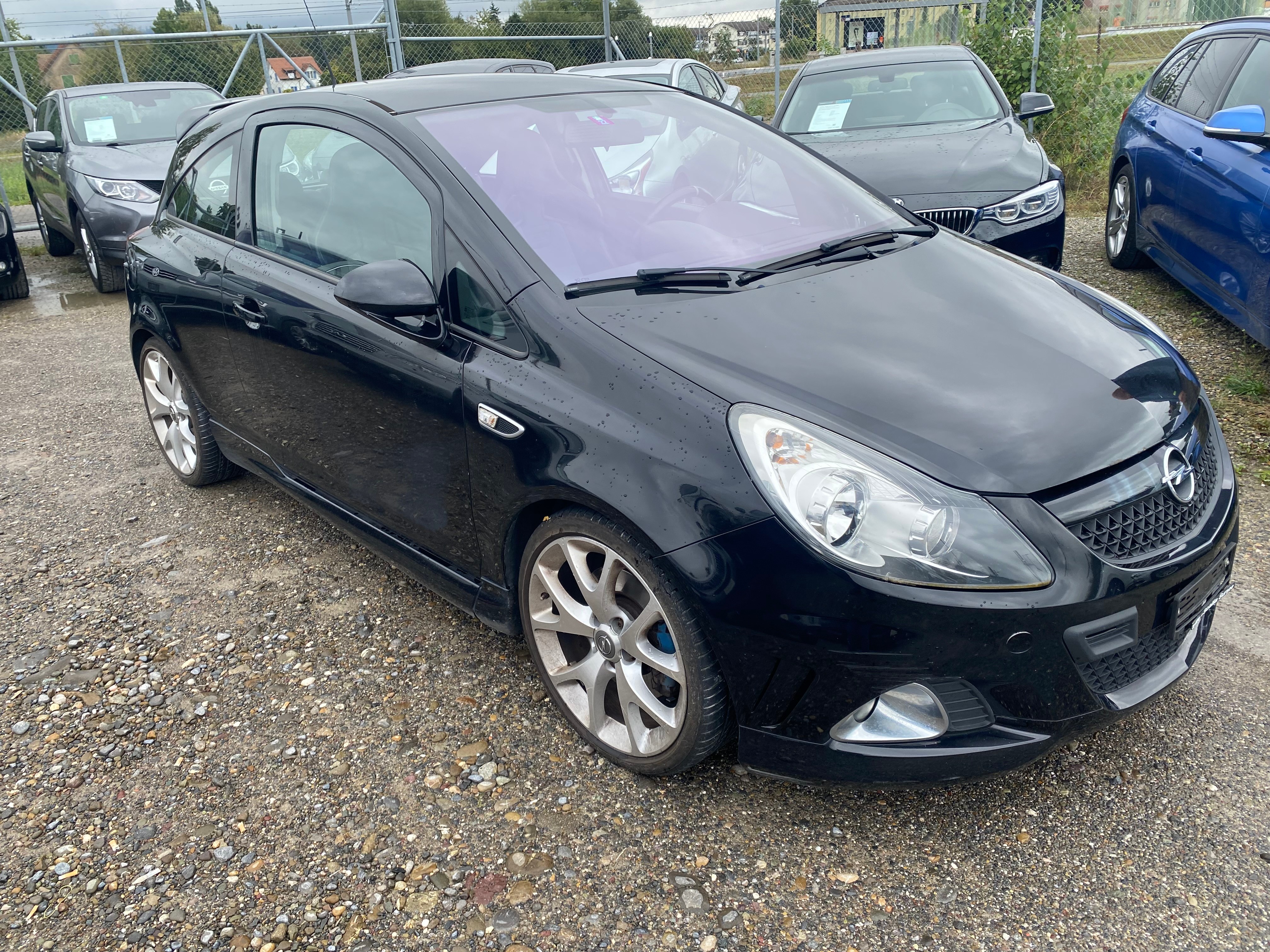 OPEL Corsa 1.6 Turbo OPC