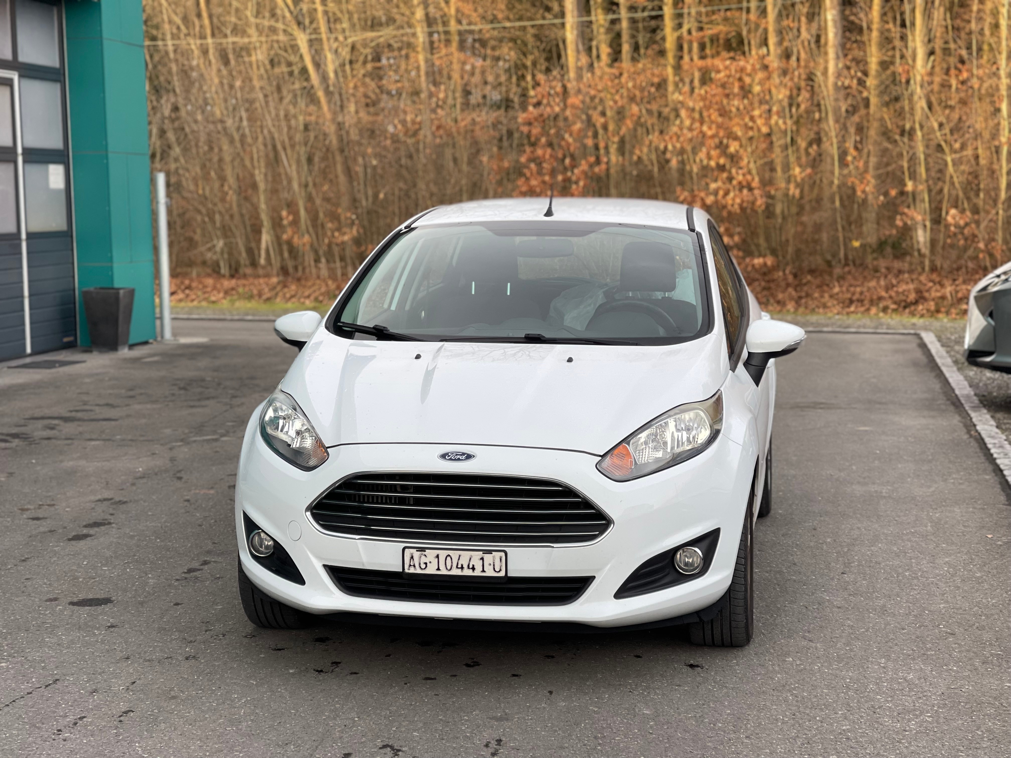 FORD Fiesta 1.0 SCTi Trend