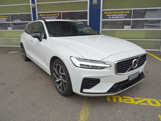 VOLVO V60 2.0 T8 TE R-Design eAWD