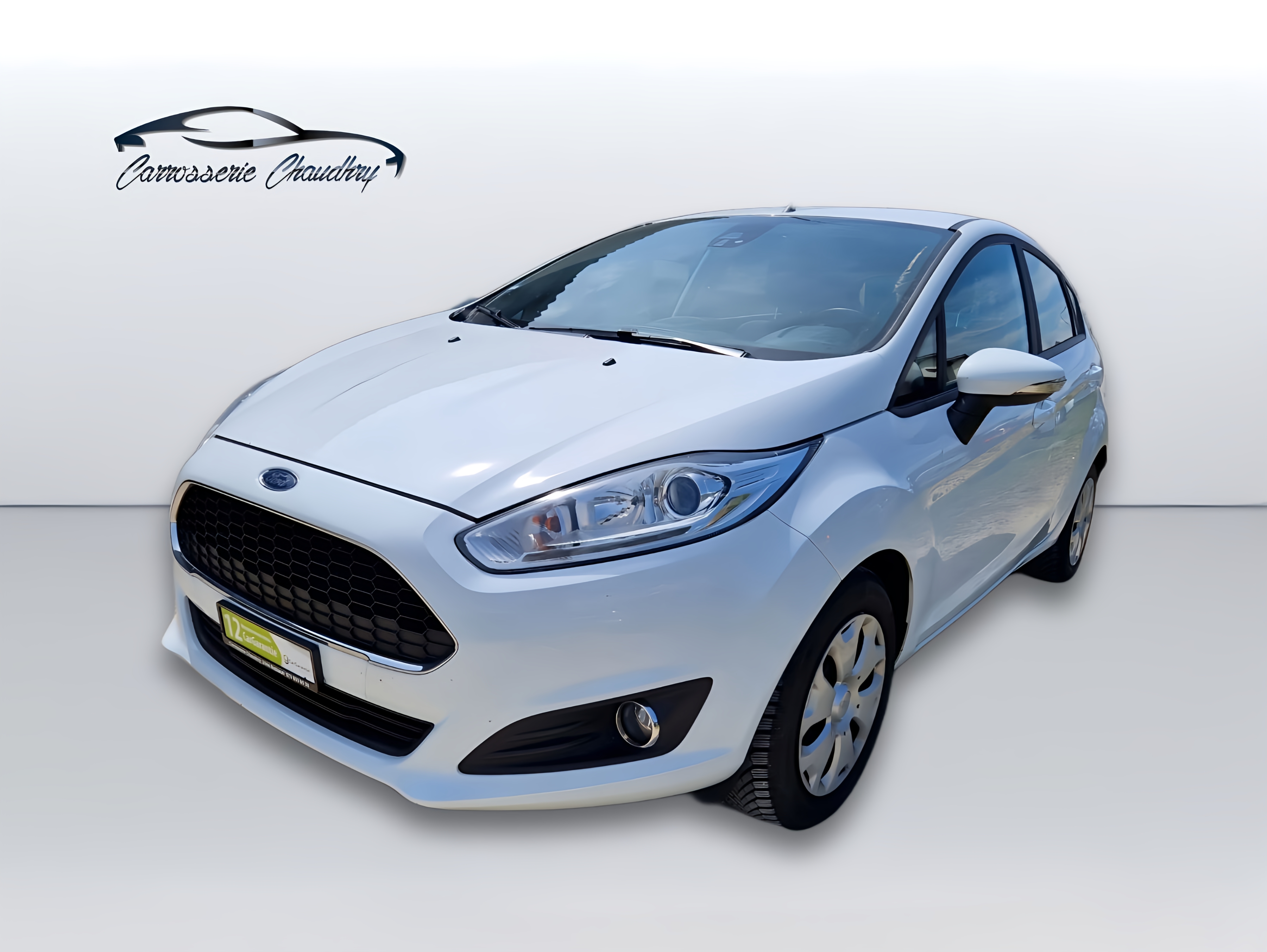 FORD FIESTA 1.5 TDCI SYNC