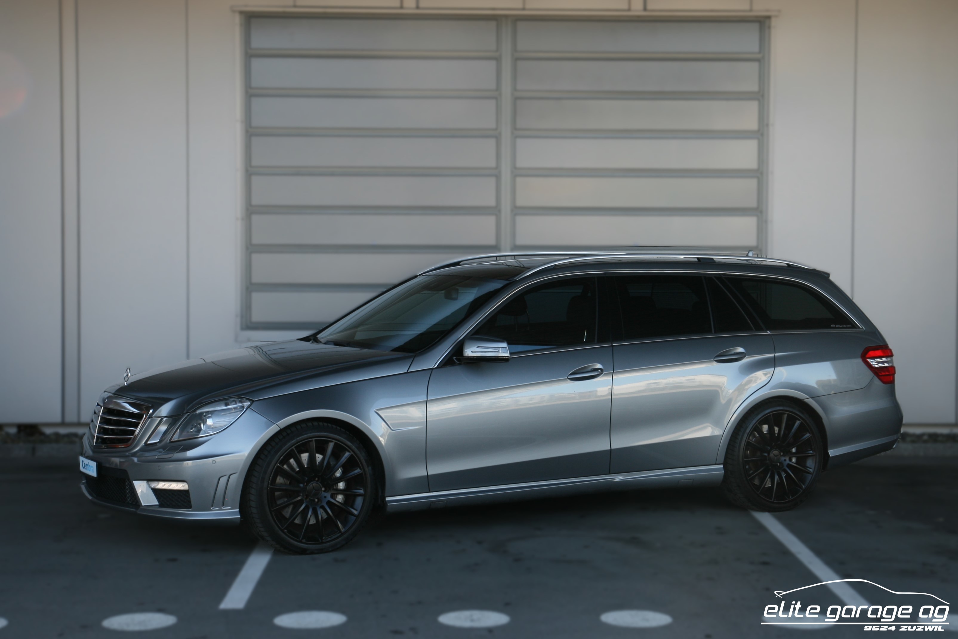 MERCEDES-BENZ E 63 CGI AMG 7G-Tronic