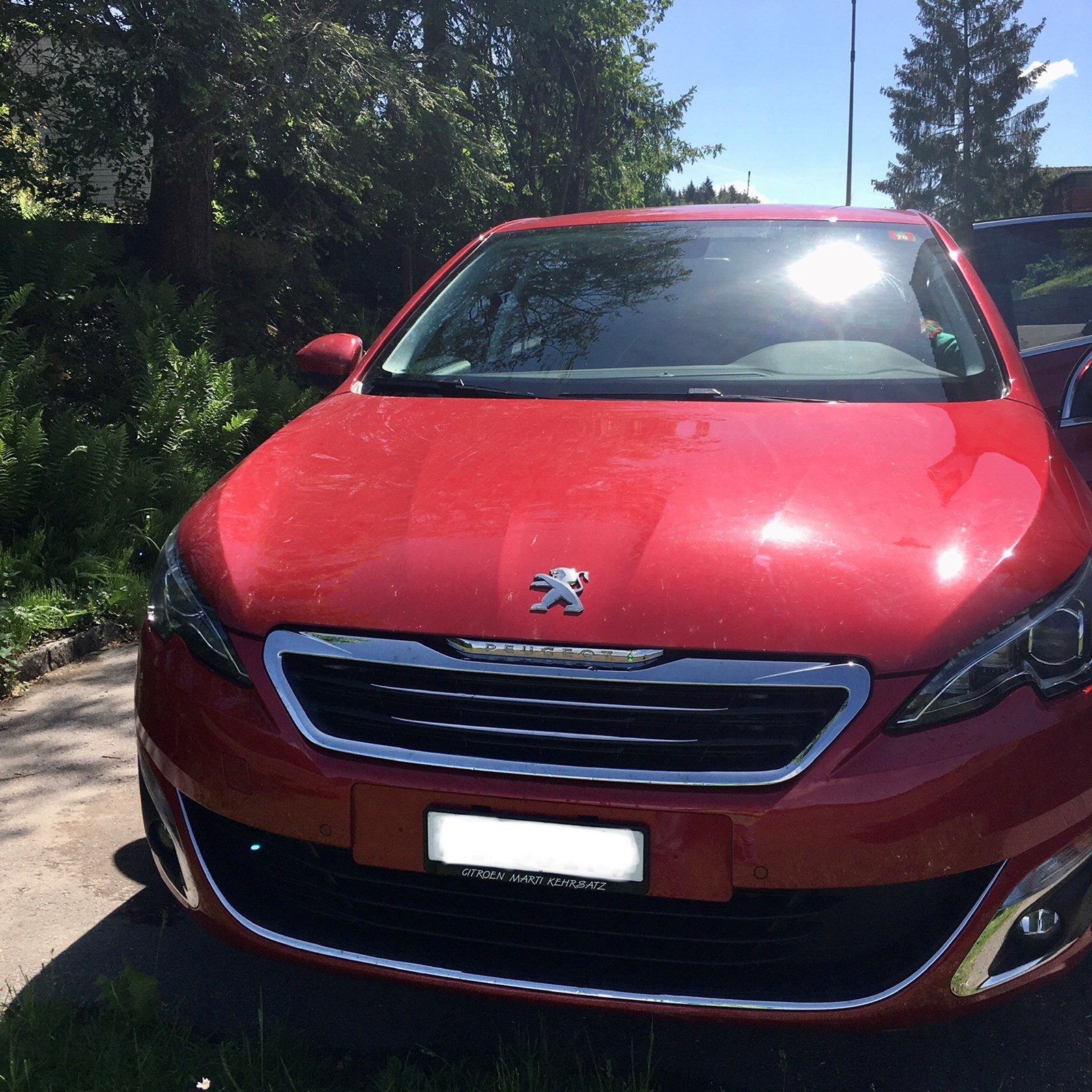 PEUGEOT 308 2.0 BlueHDI Allure