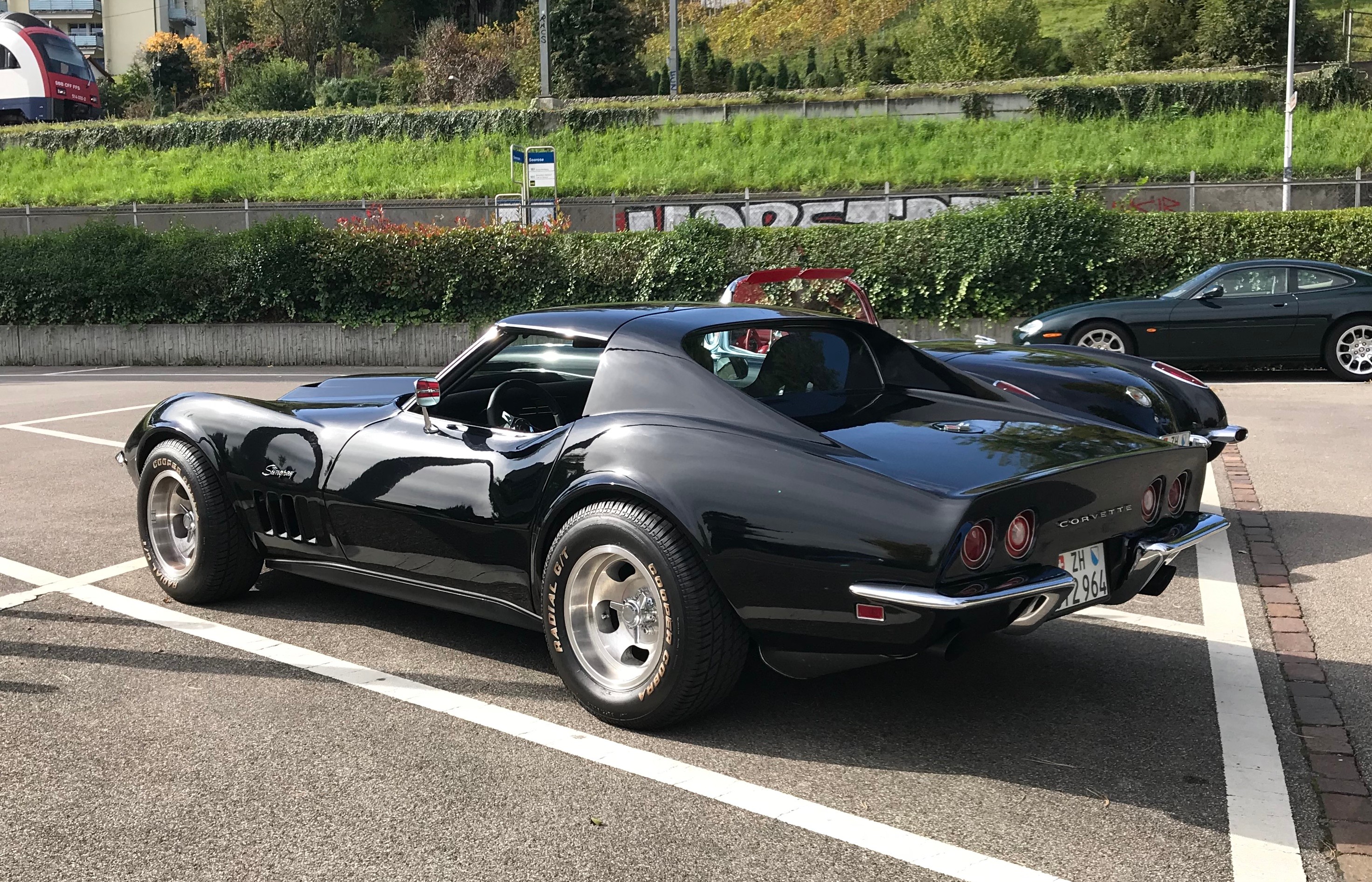 CHEVROLET CORVETTE C3