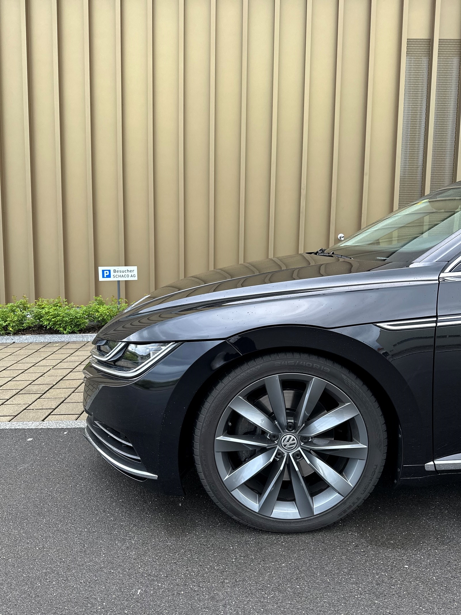 VW Arteon 2.0 TDI SCR BMT Elegance 4Motion DSG