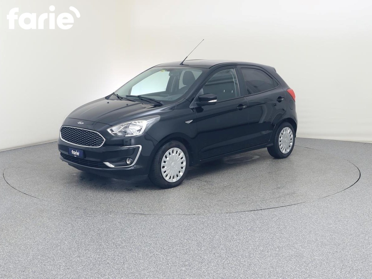 FORD KA+ 1.2 Ti-VCT Cool&Sound