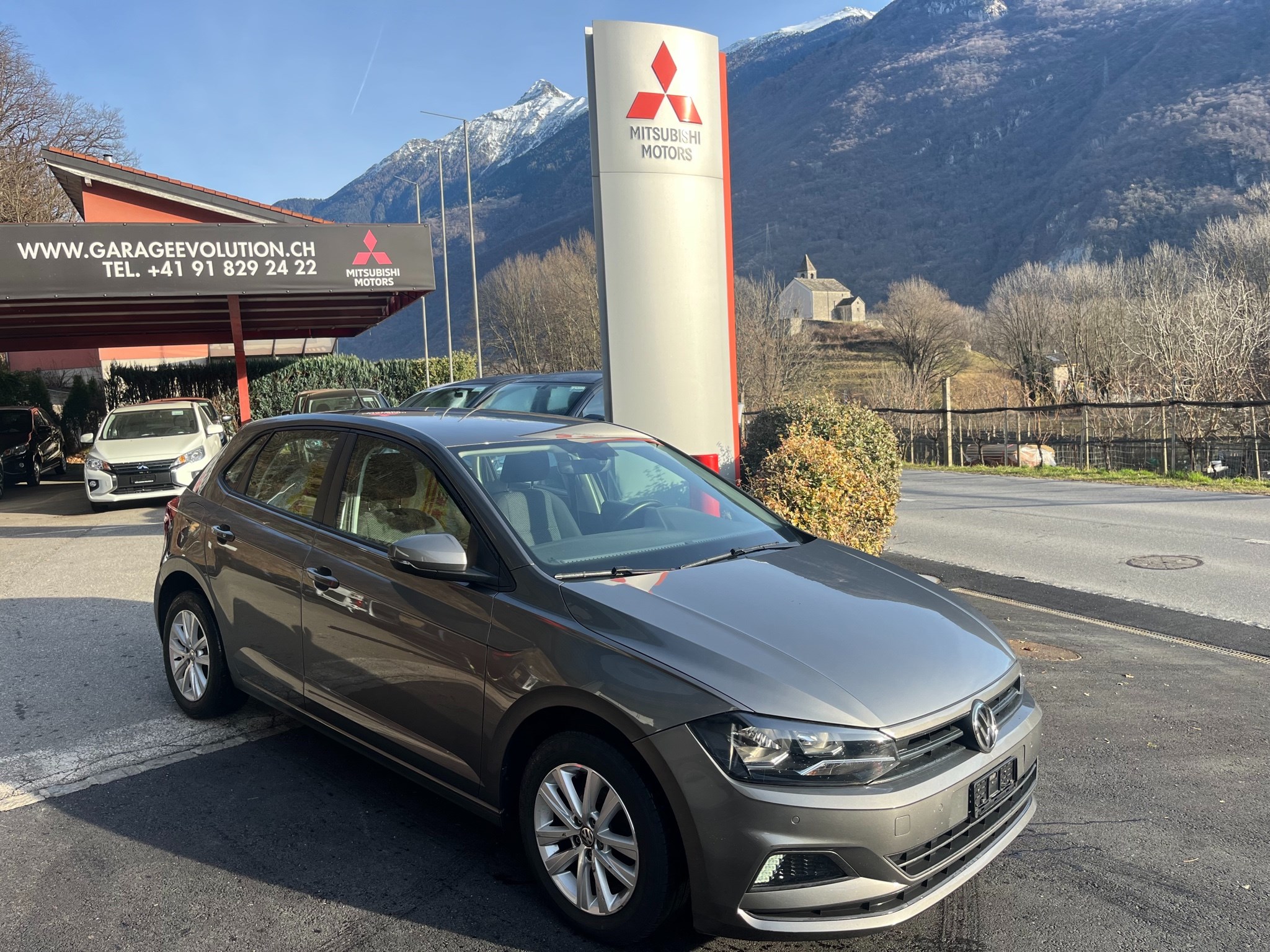 VW Polo 1.0 BMT Trendline