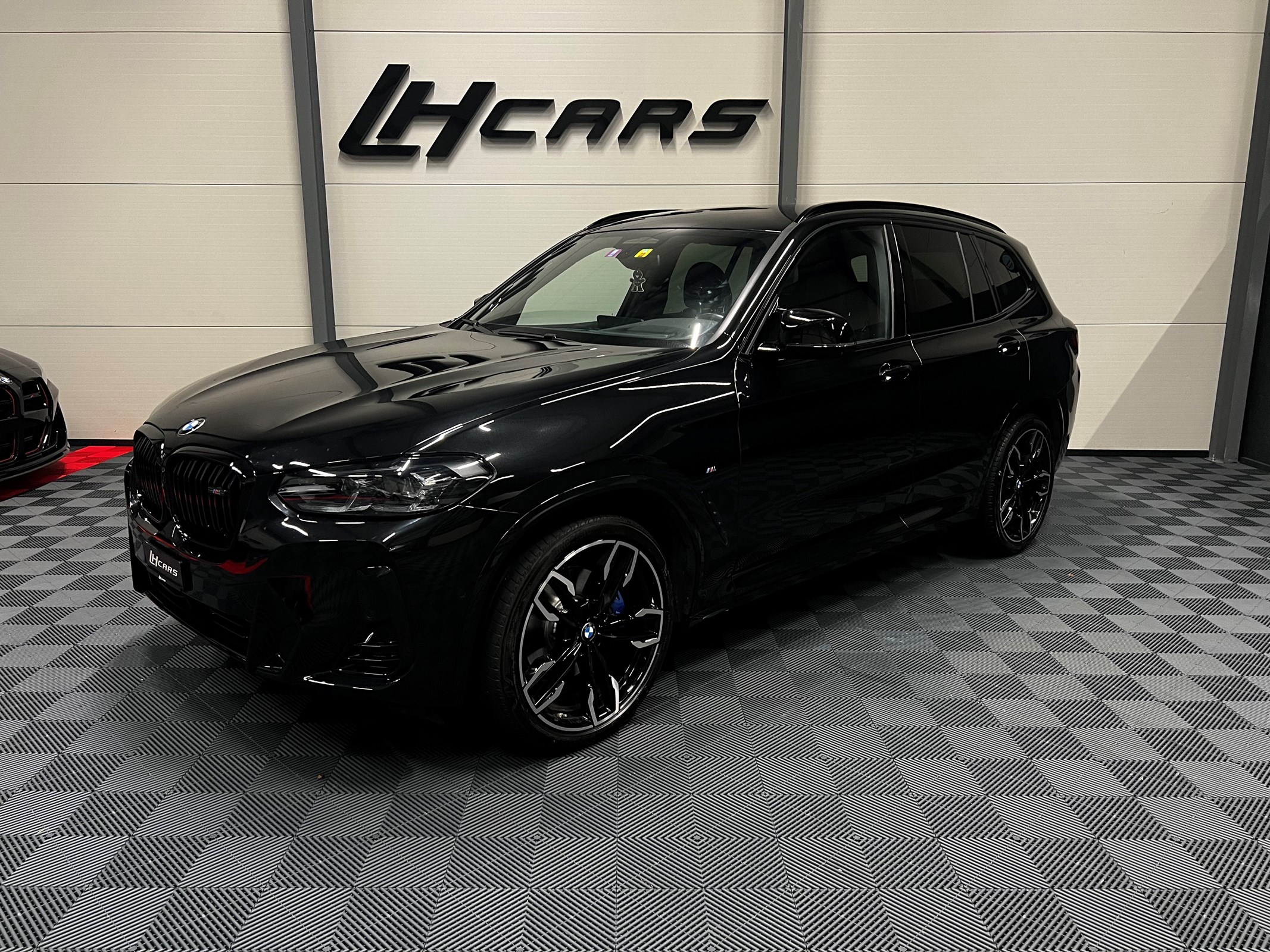 BMW X3 M40i