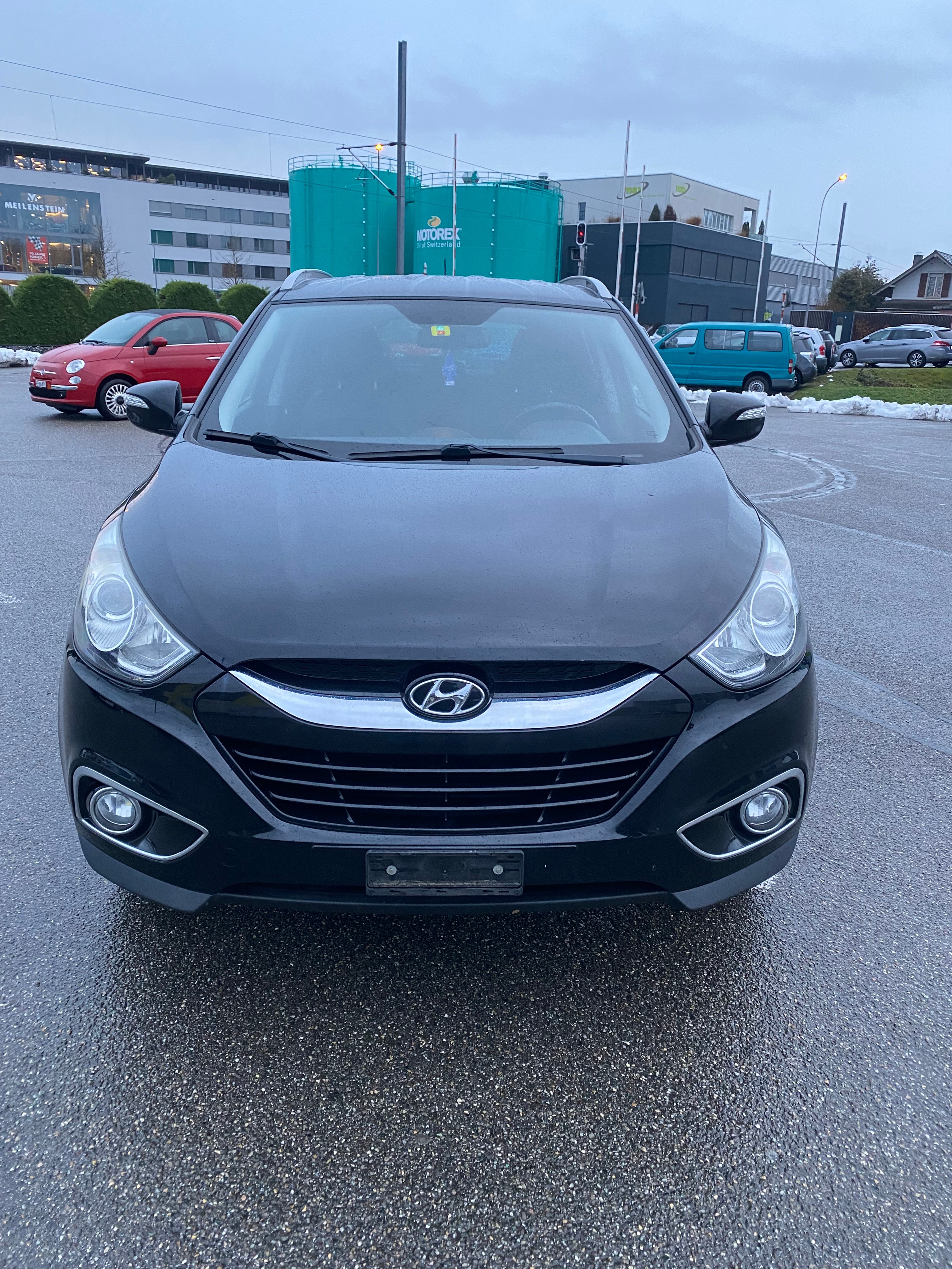 HYUNDAI iX 35 2.0 Style 4WD Automatic