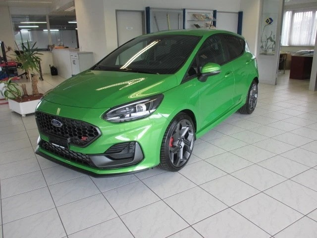 FORD Fiesta 1.5 SCTi ST3 ST X