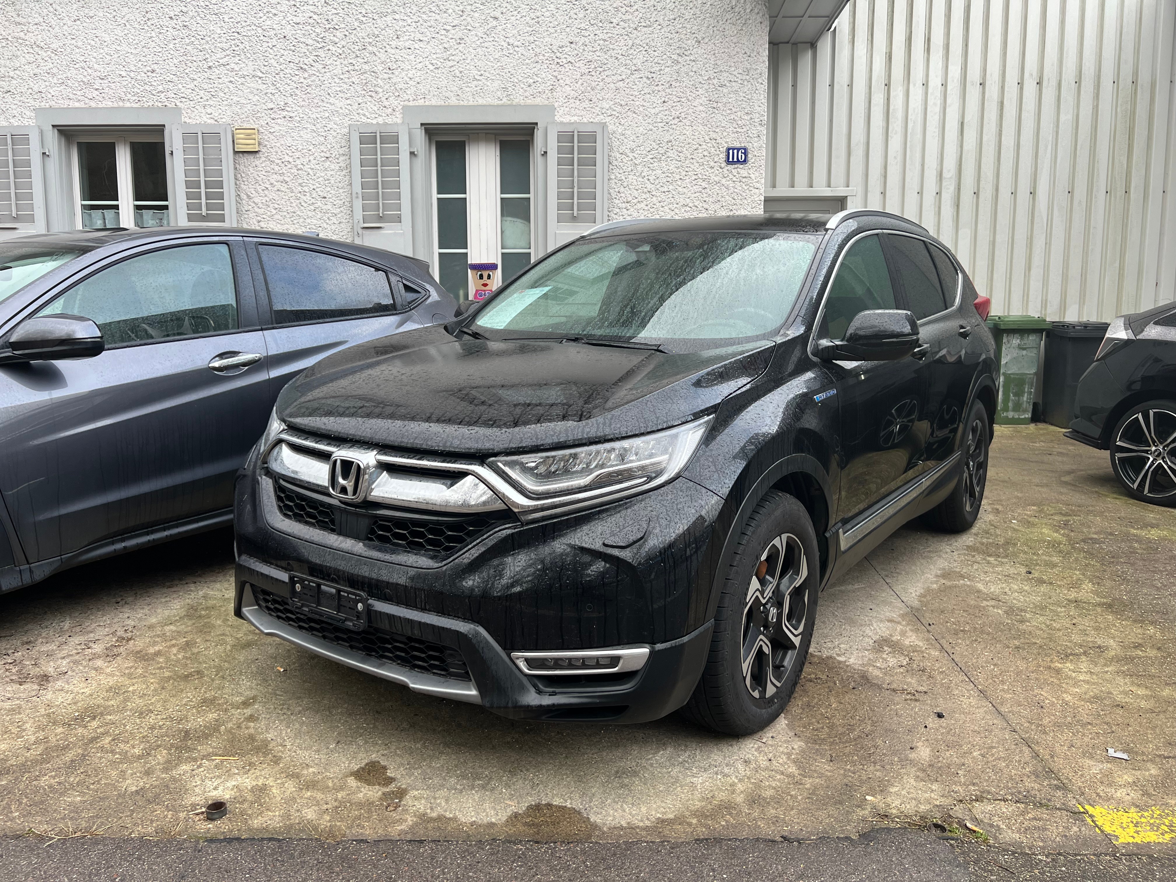 HONDA CR-V 2.0i MMD Hybrid Executive 4WD Automatic