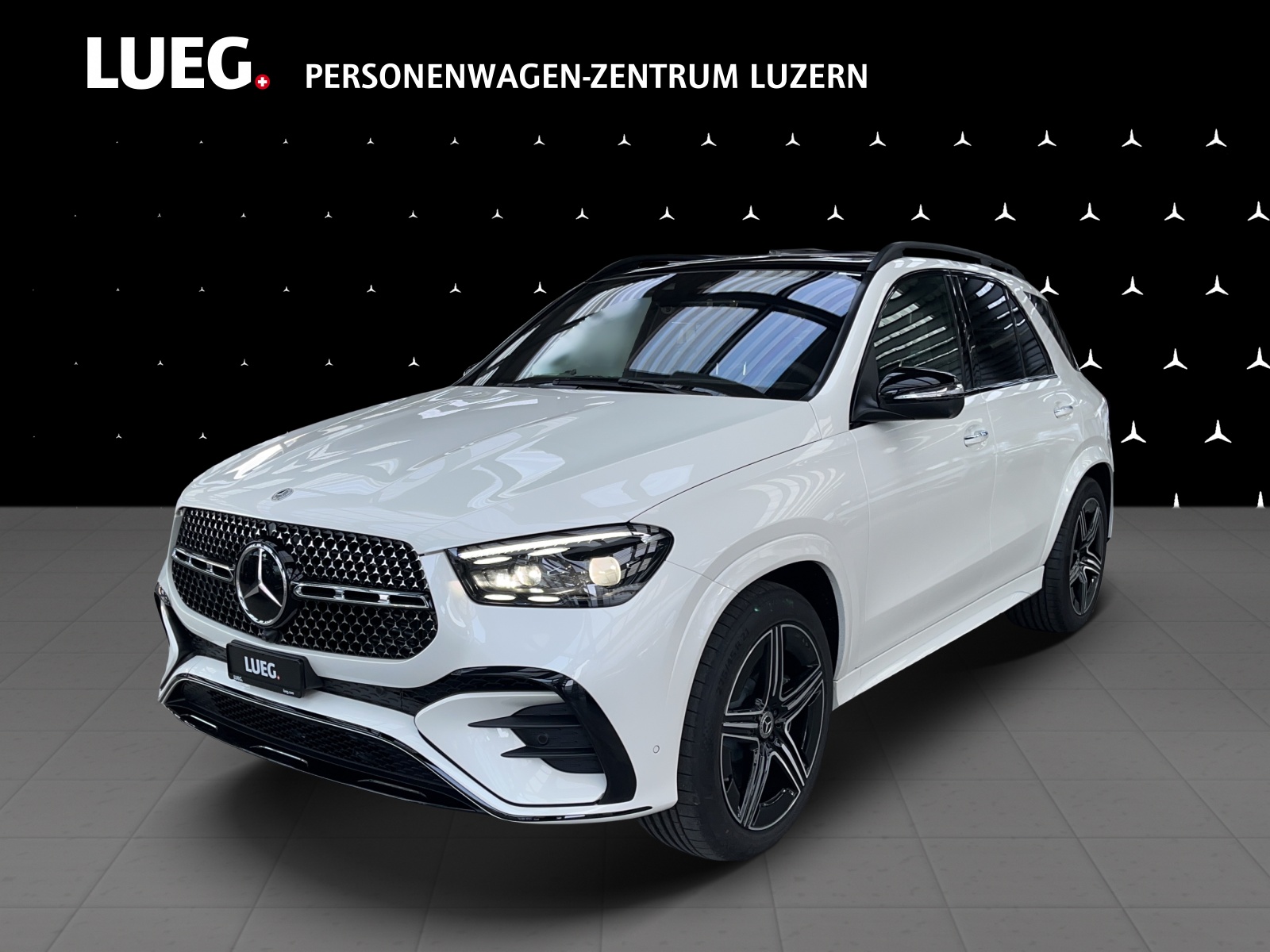 MERCEDES-BENZ GLE 450 4Matic 9G-Tronic