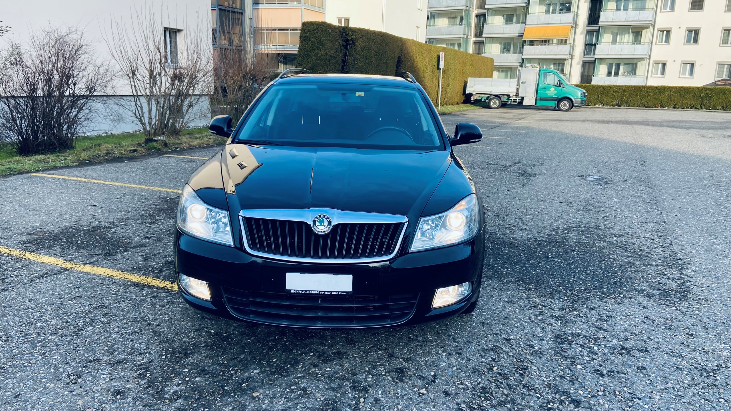 SKODA Octavia Combi 1.8 TSI Arosa 4x4