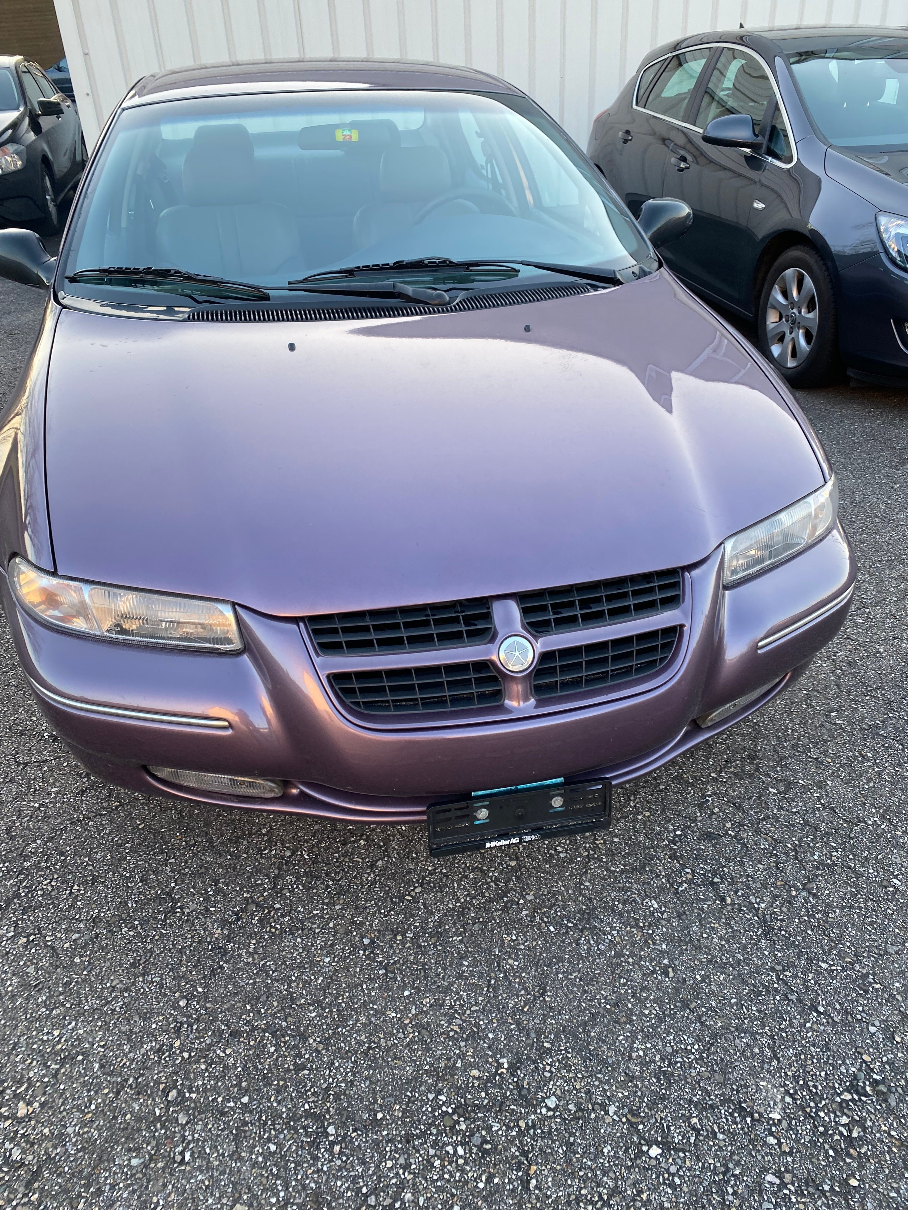 CHRYSLER Stratus 2.5 V6 LX