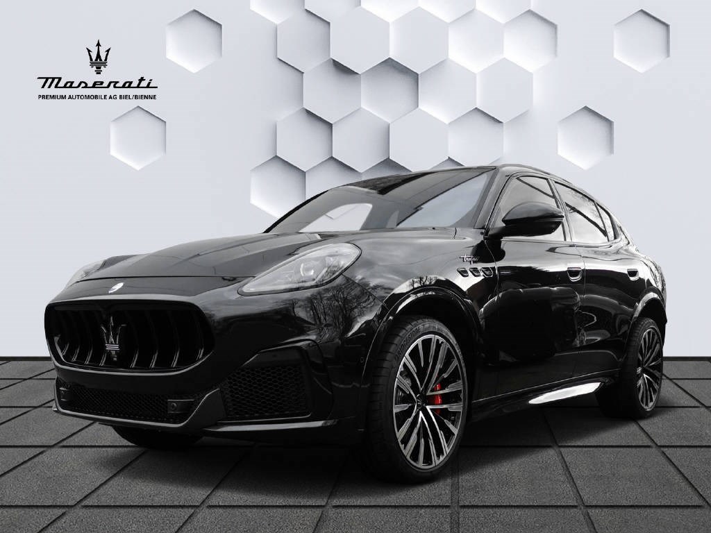 MASERATI Grecale 3.0 V6 Trofeo