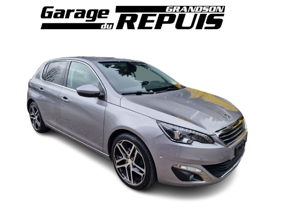 PEUGEOT 308 1.2 PureTech 130 Allure S/S