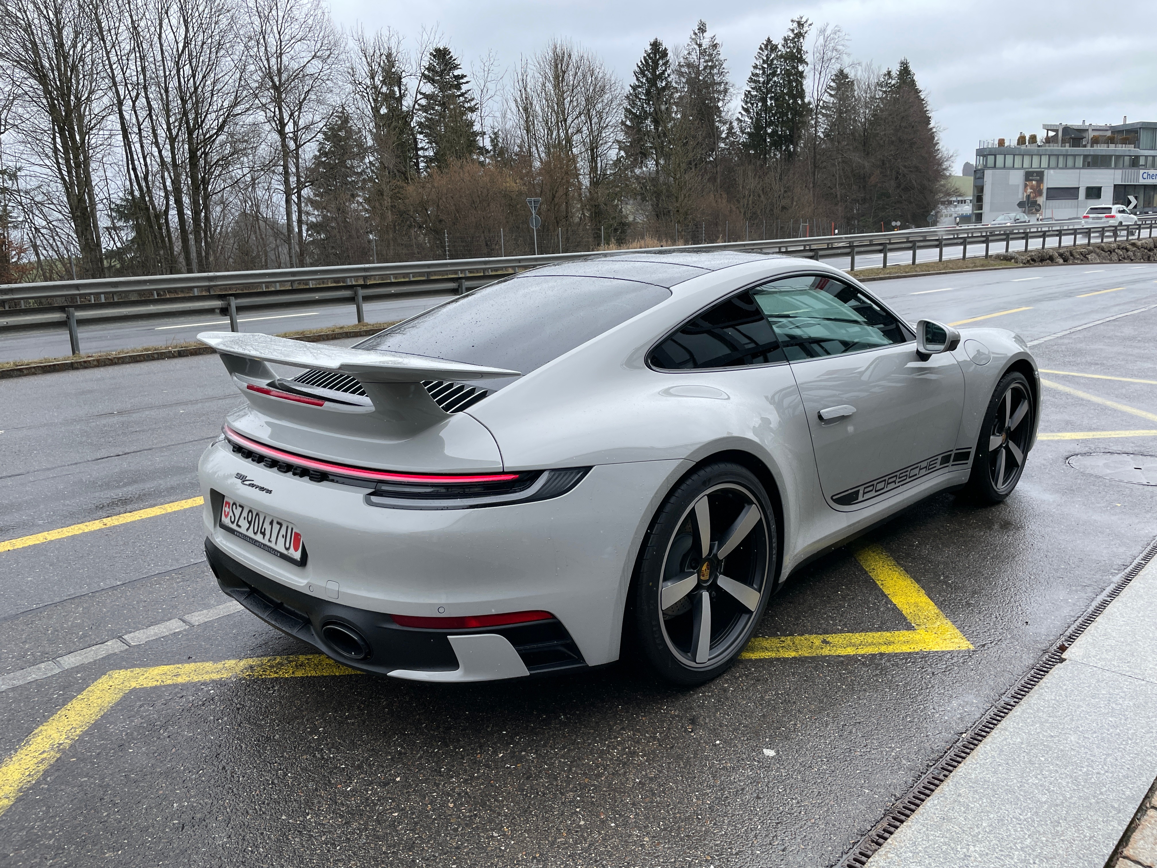 PORSCHE 911 Carrera PDK Aerokit