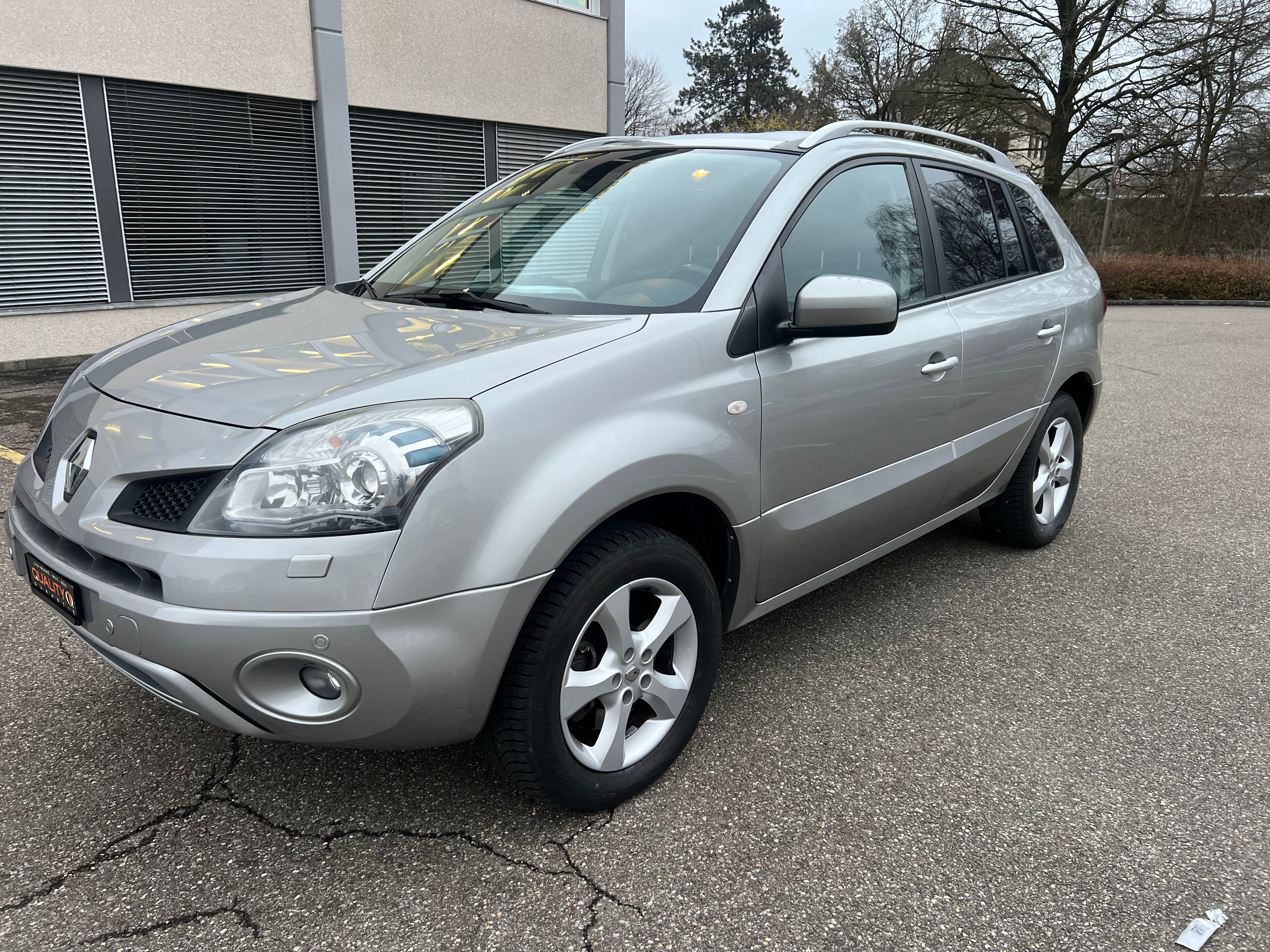 RENAULT Koleos 2.5 Dynamique 4x4