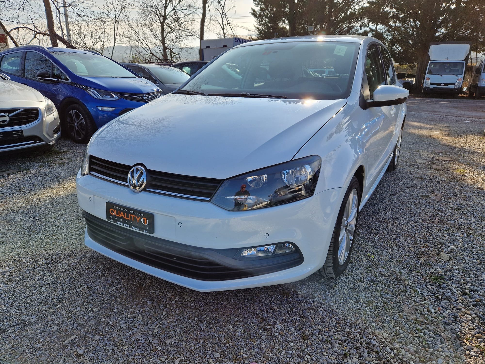 VW Polo 1.0 BMT Start