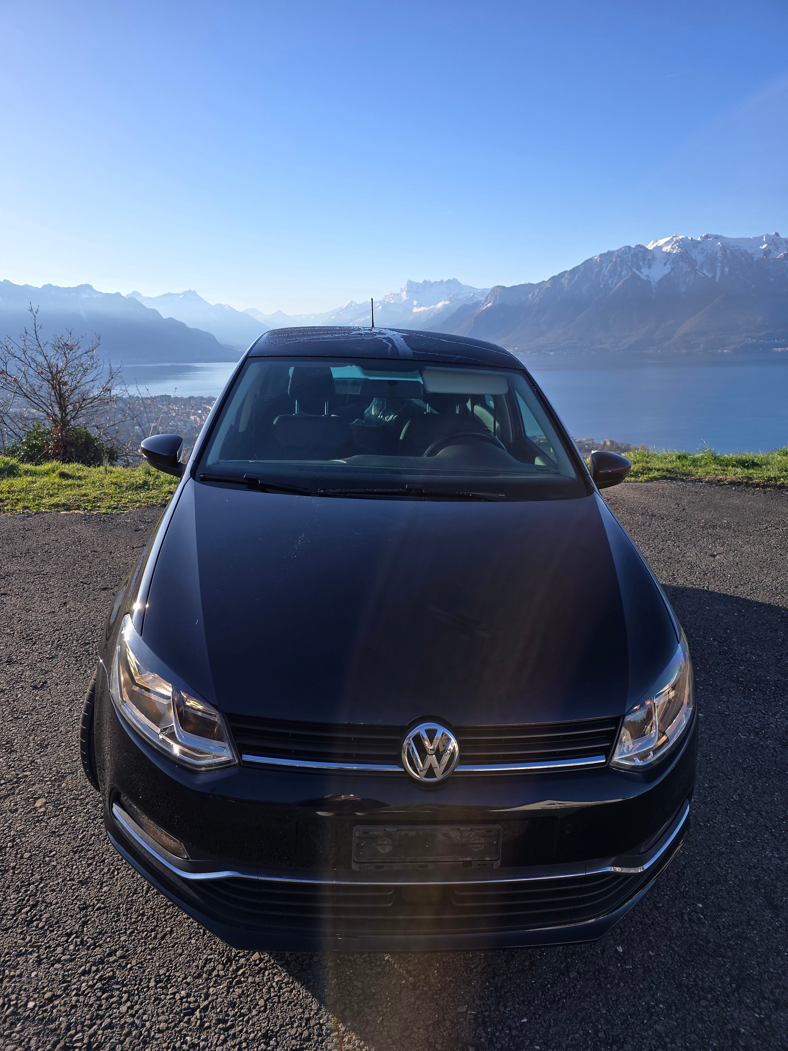 VW Polo 1.2 TSI BMT Comfortline