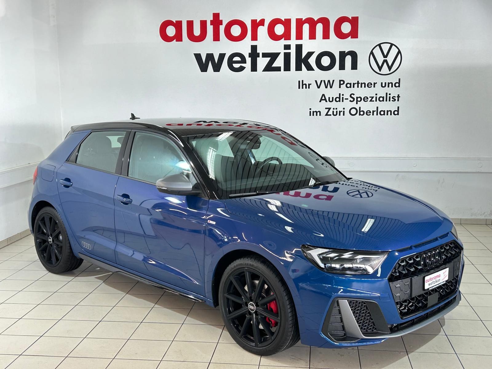 AUDI A1 Sportback 40 TFSI S Line