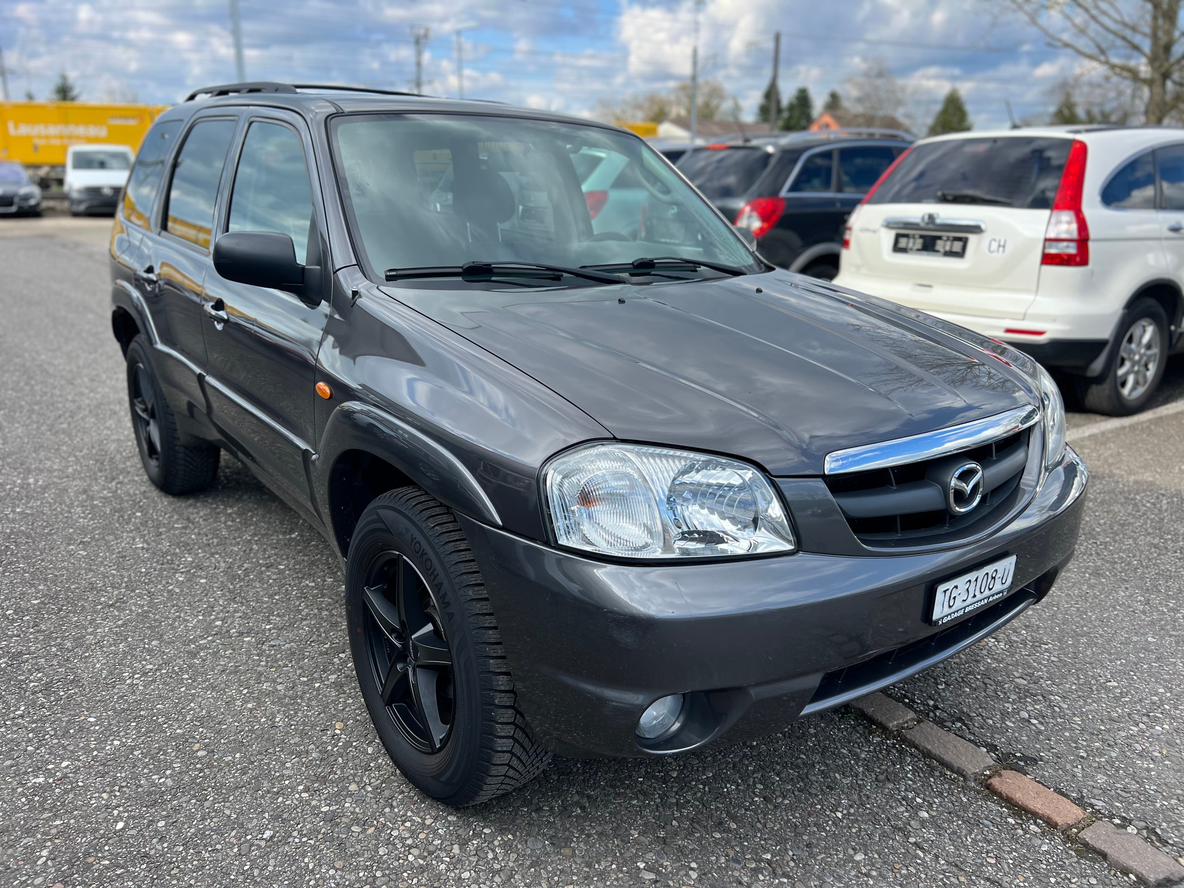 MAZDA Tribute 3.0 V6 Executive