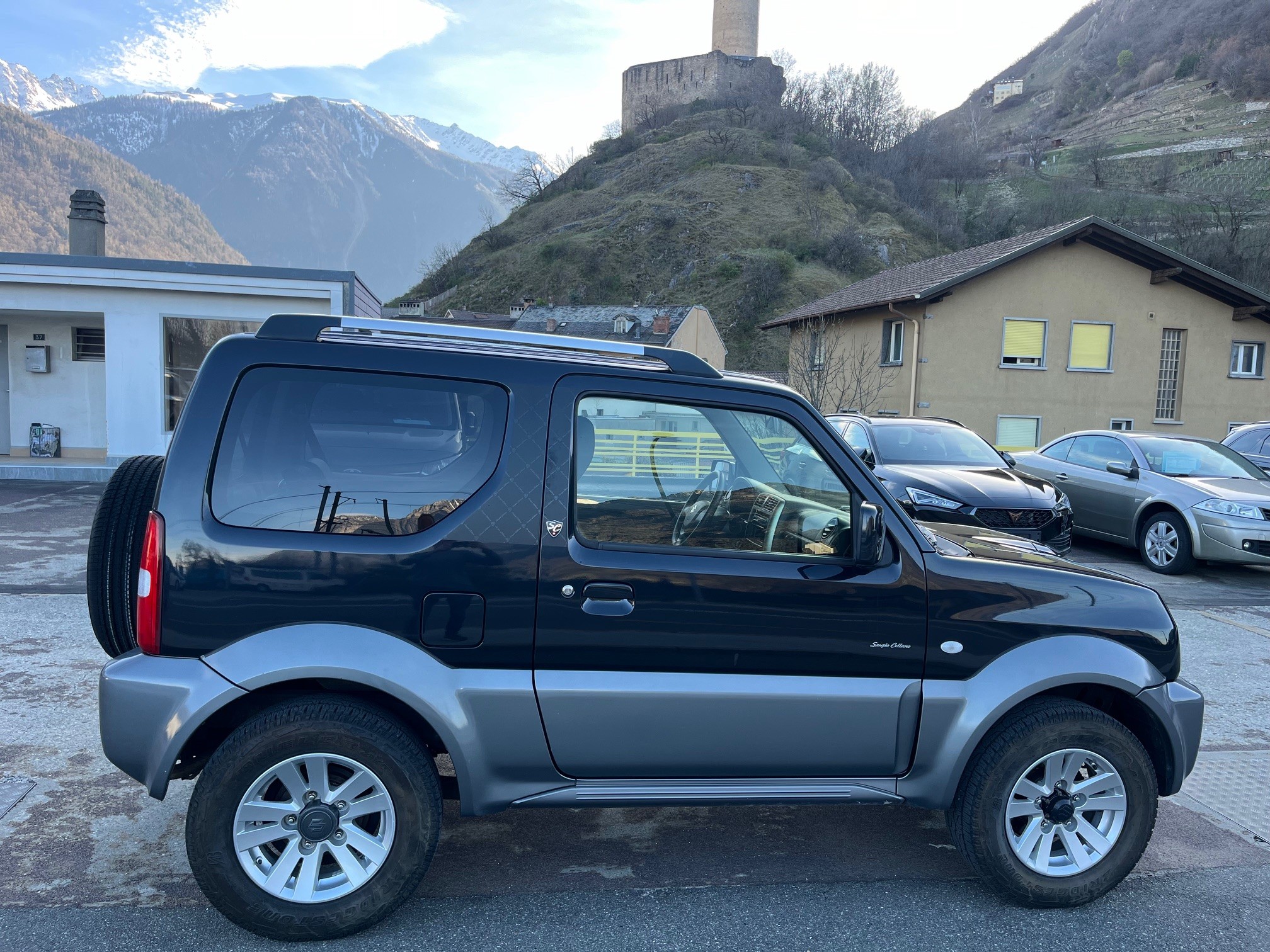 SUZUKI Jimny 1.3 16V Sergio Cellano