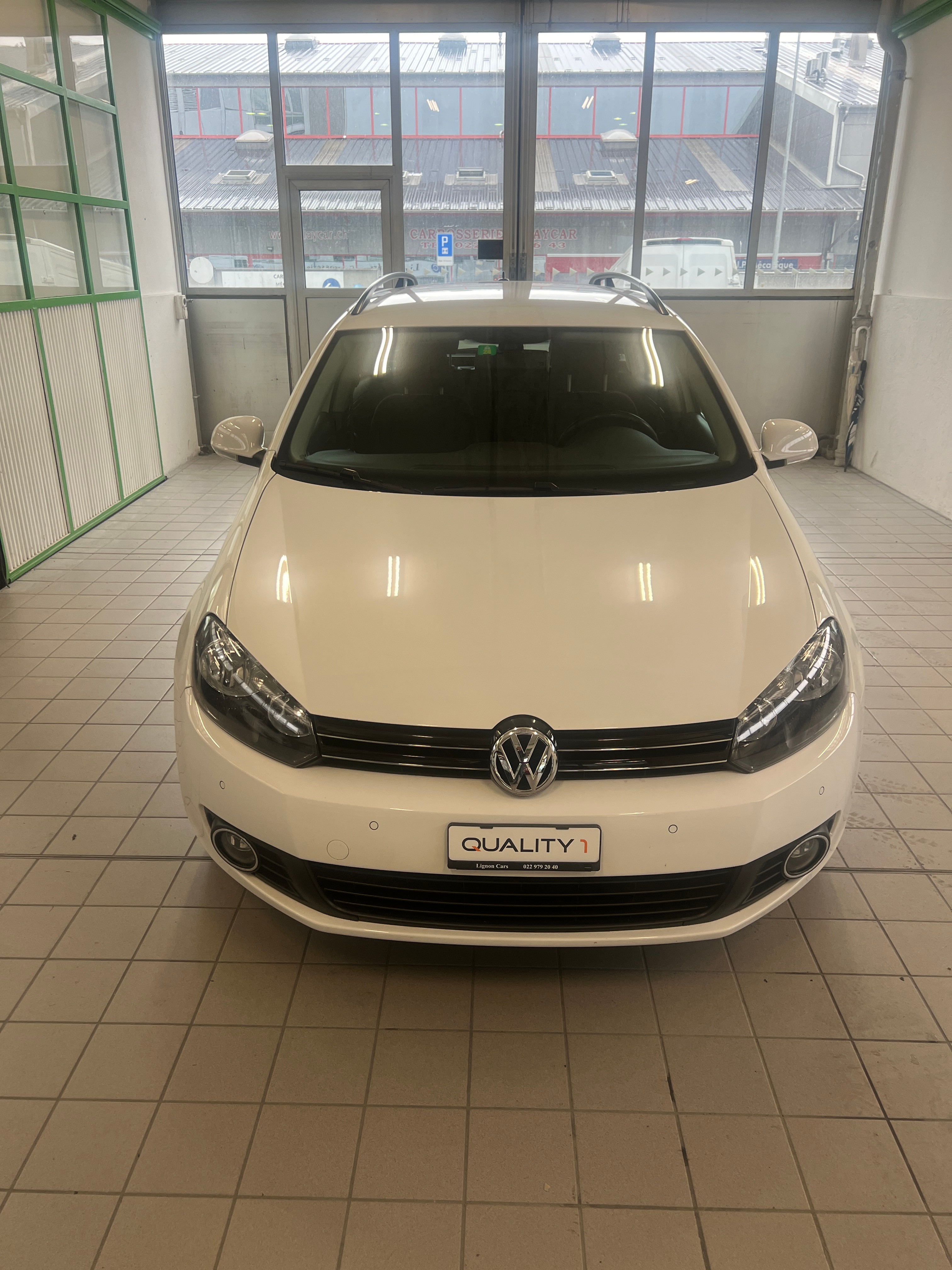 VW Golf Variant 1.4 TSI Comfortline DSG