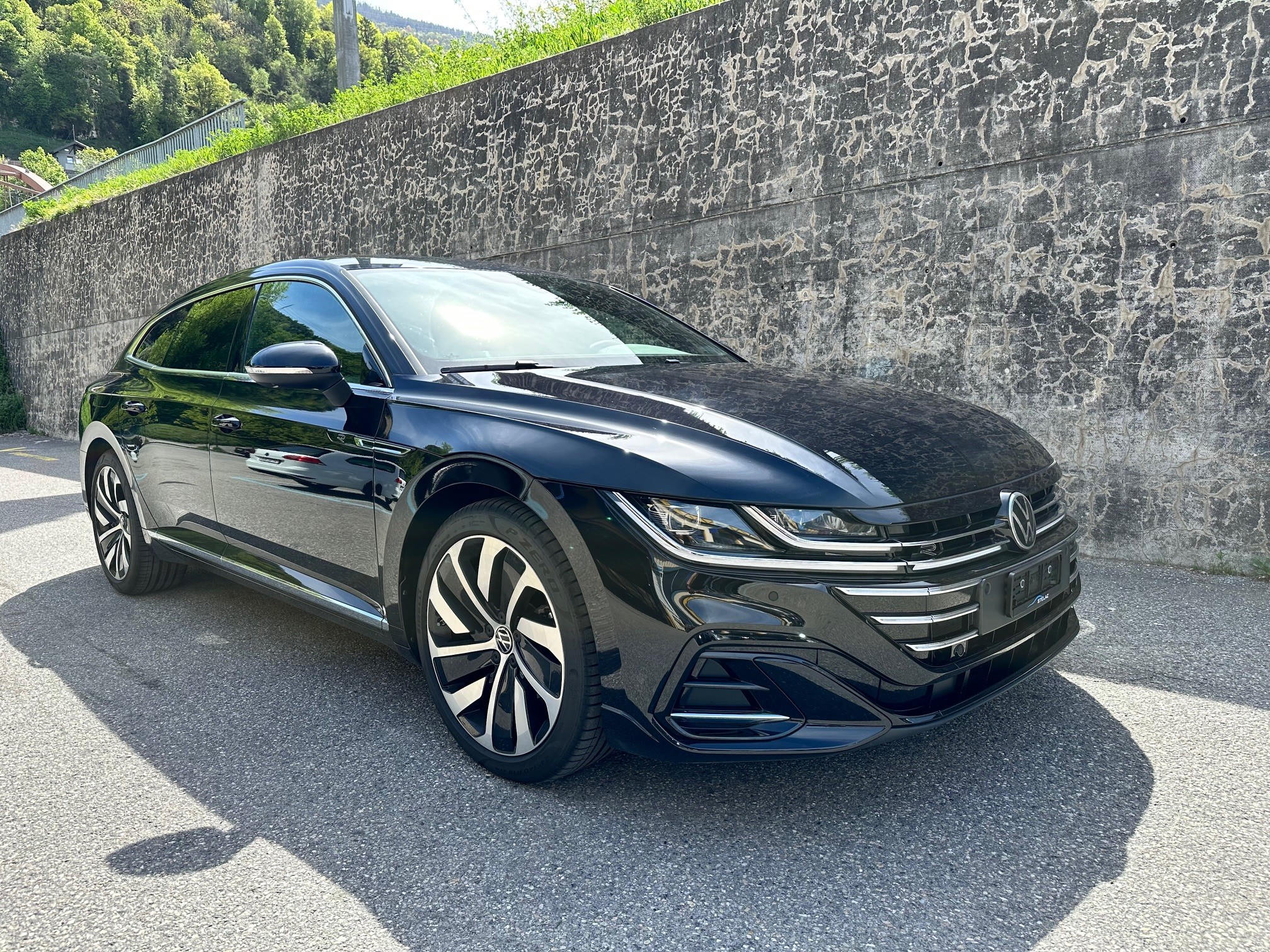 VW Arteon 2.0 TDI R-Line