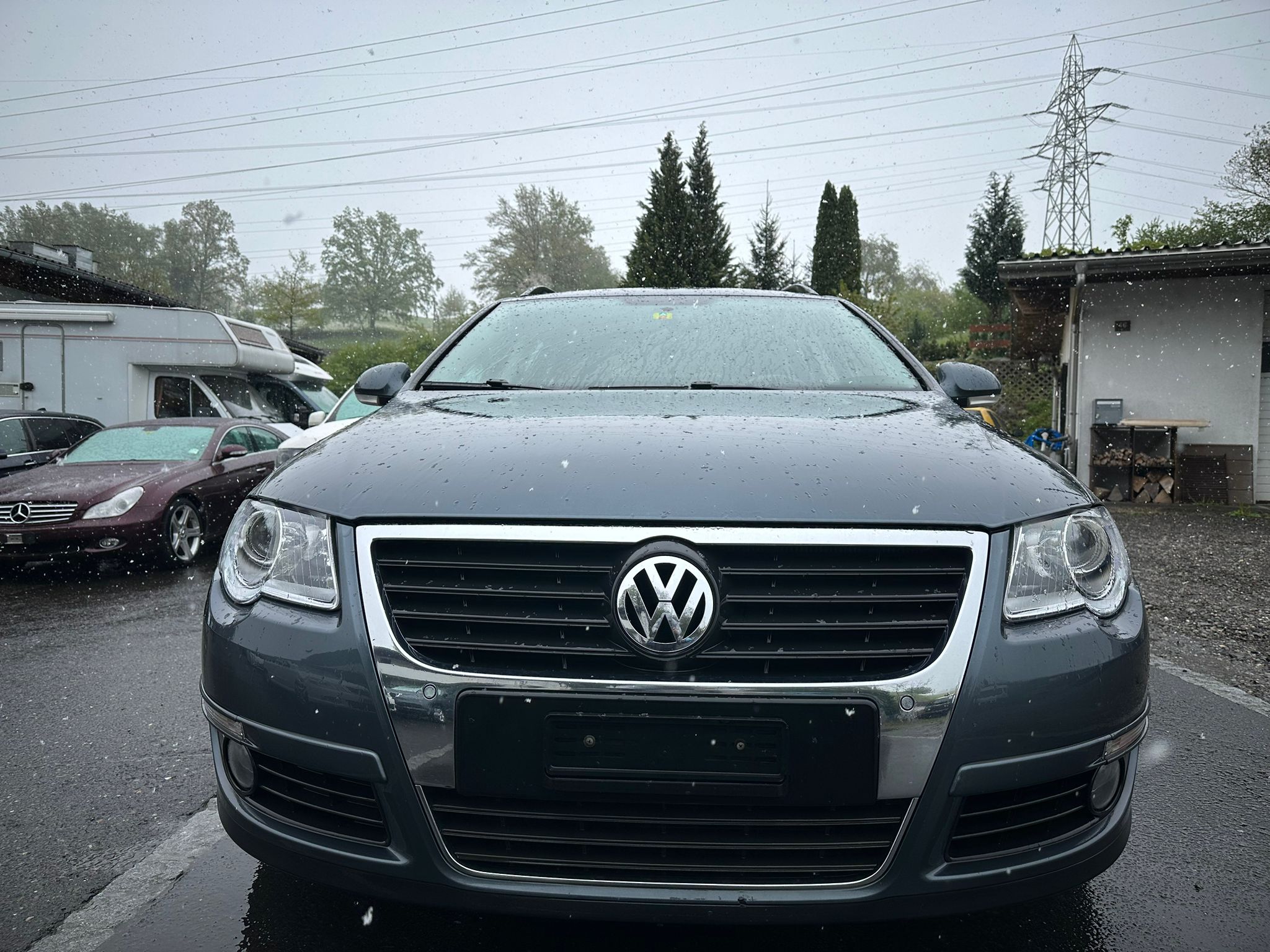 VW Passat Variant 2.0 FSI Comfortline 4Motion